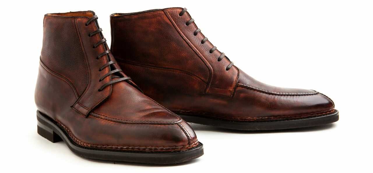 Bontoni Bontoni Split Toe Boot