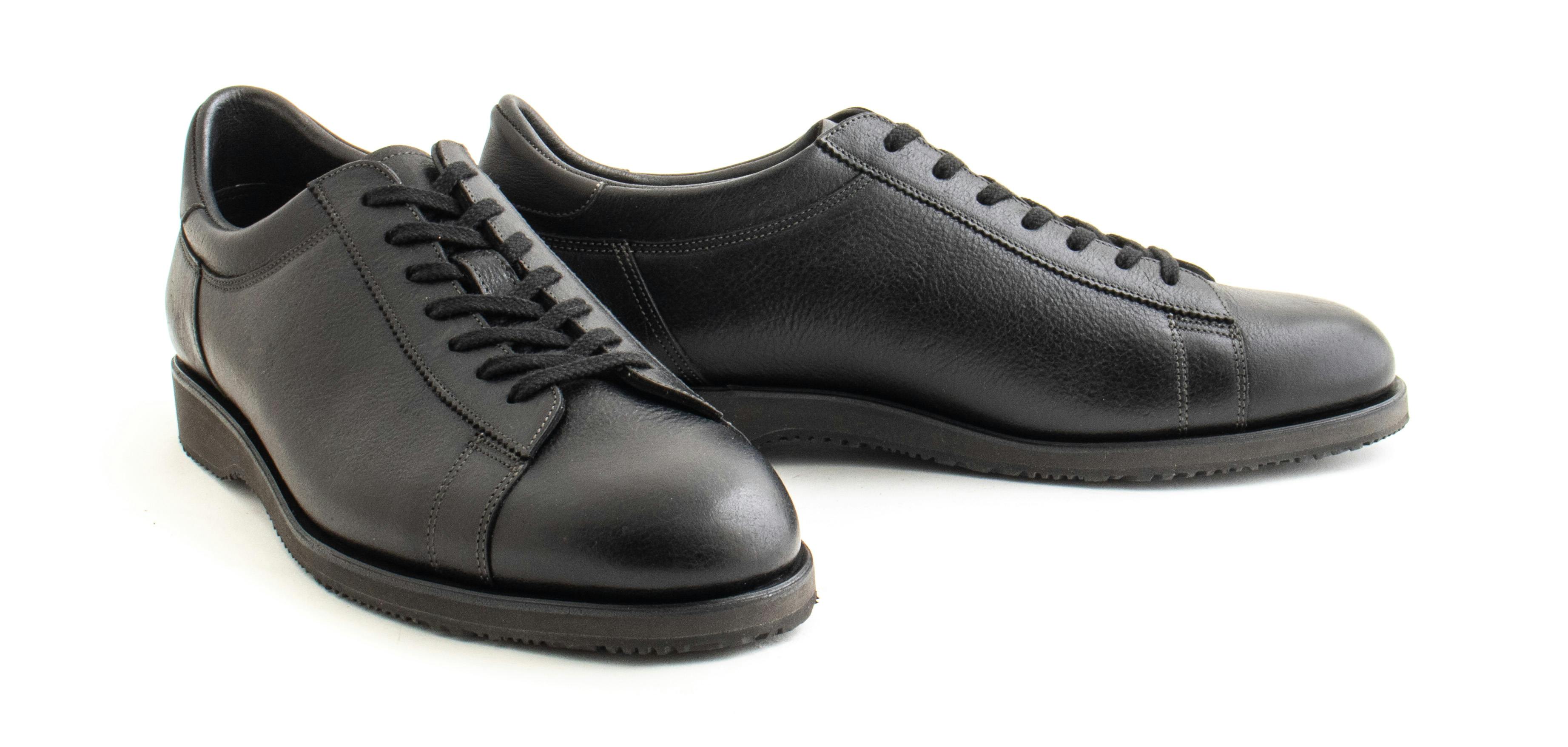 Hiro Yanagimachi LS2 Sneaker – Black