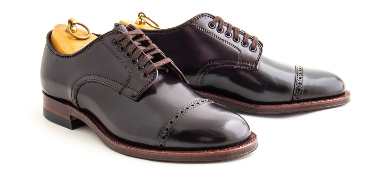 Alden Military Derby – Color 8