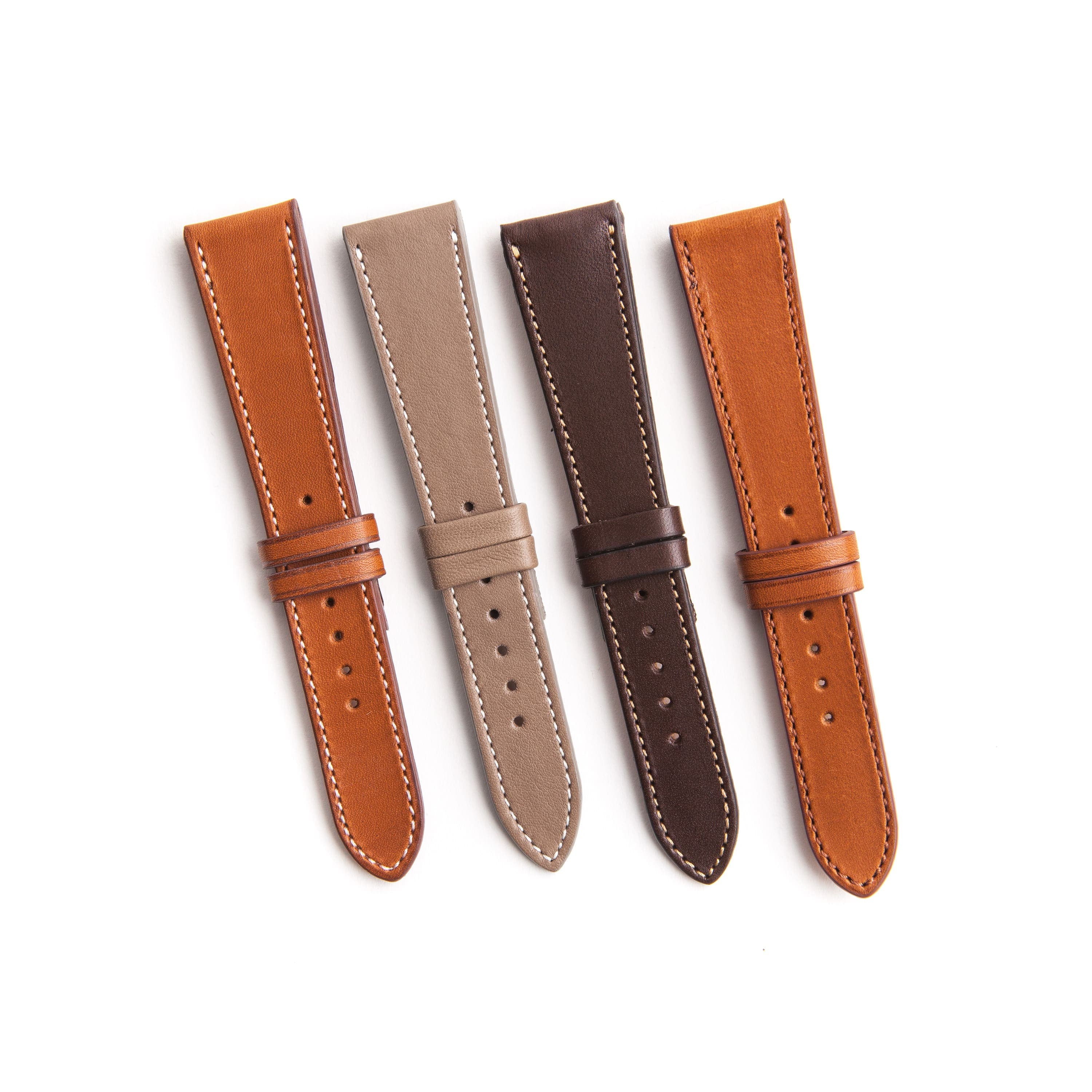 Leffot French Calf Watch Strap