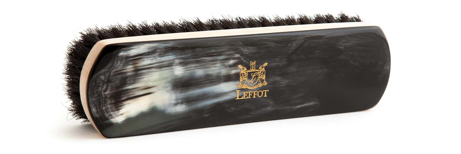 Abbeyhorn Shoe Brush – Large