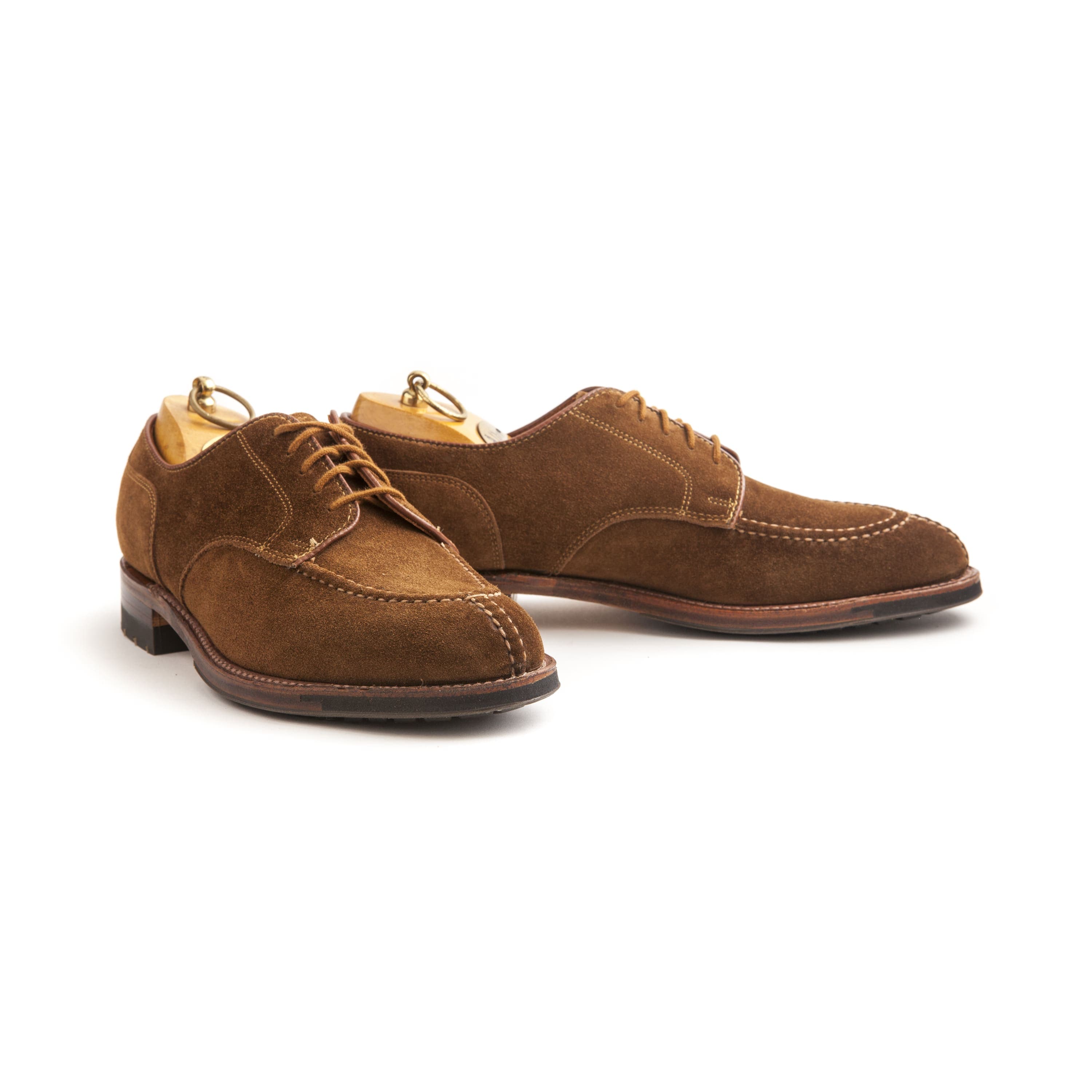 Alden NST Blucher – Snuff
