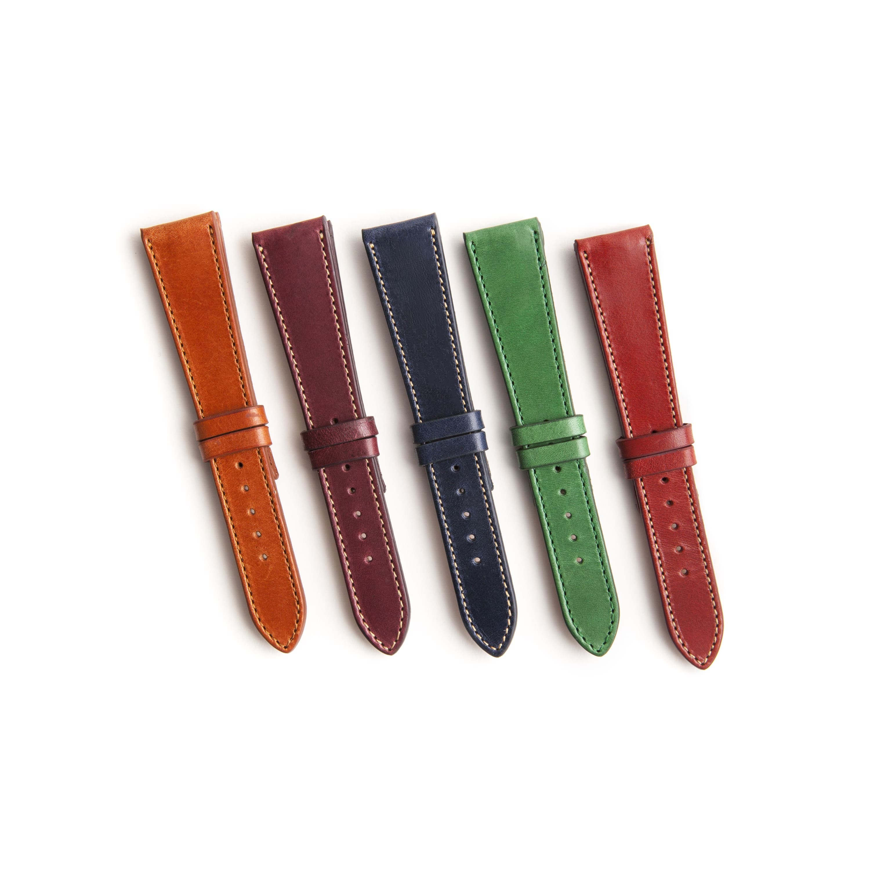 Leffot Smooth Calf Watch Strap