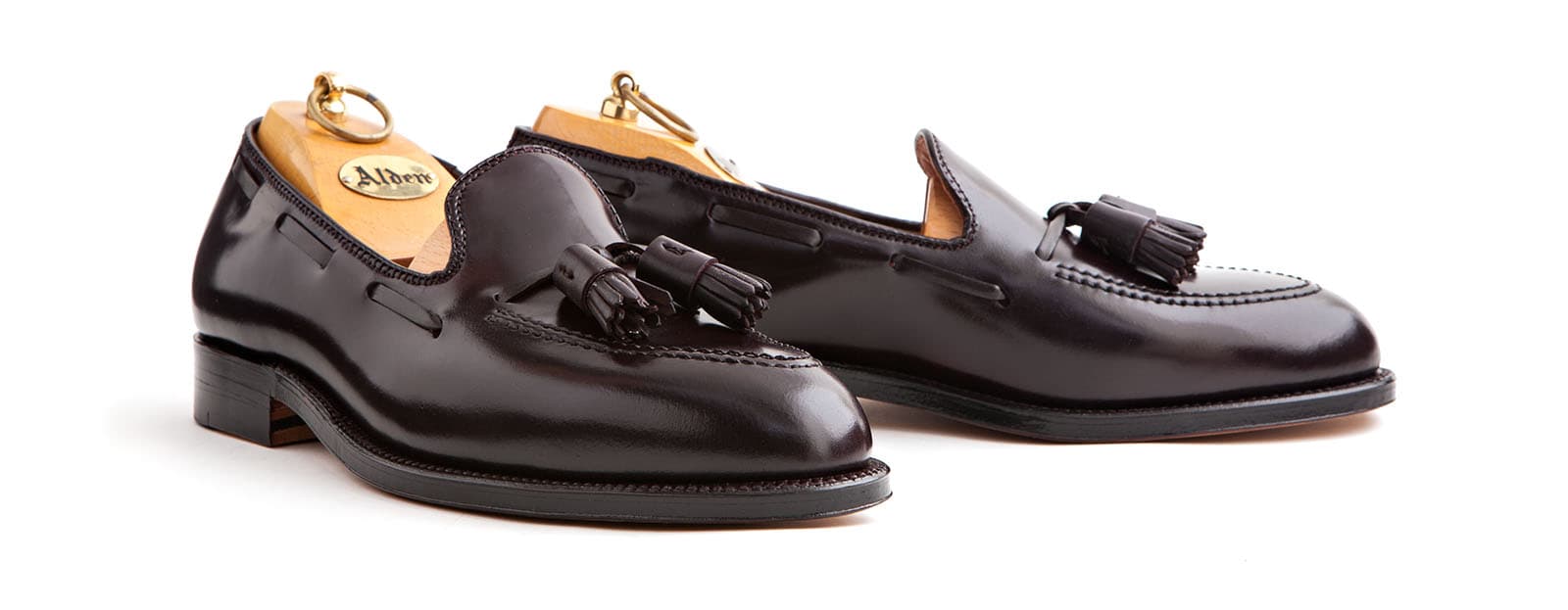 Alden Tassel Loafer – Color 8