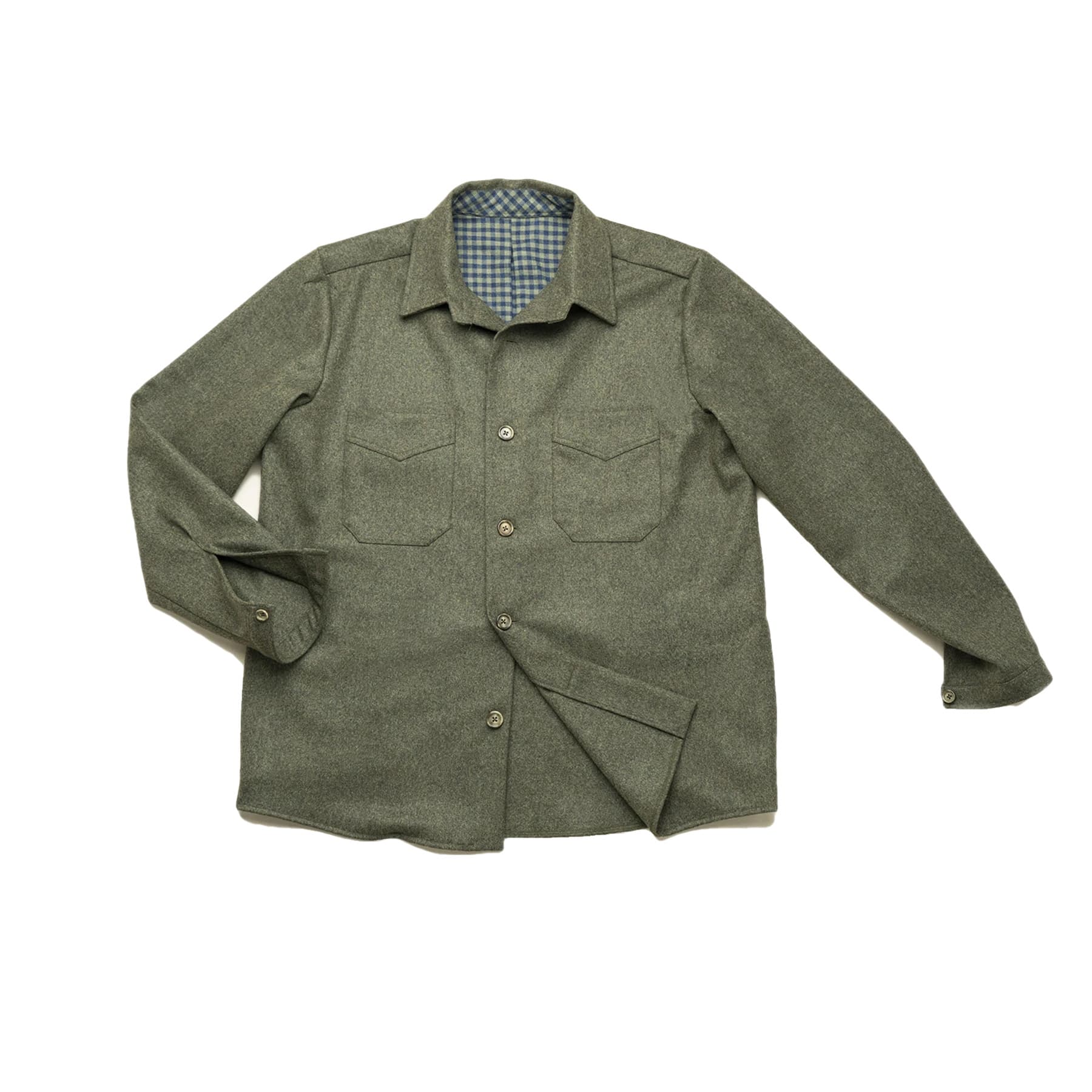 PML Overshirt – Palazzi Flannel
