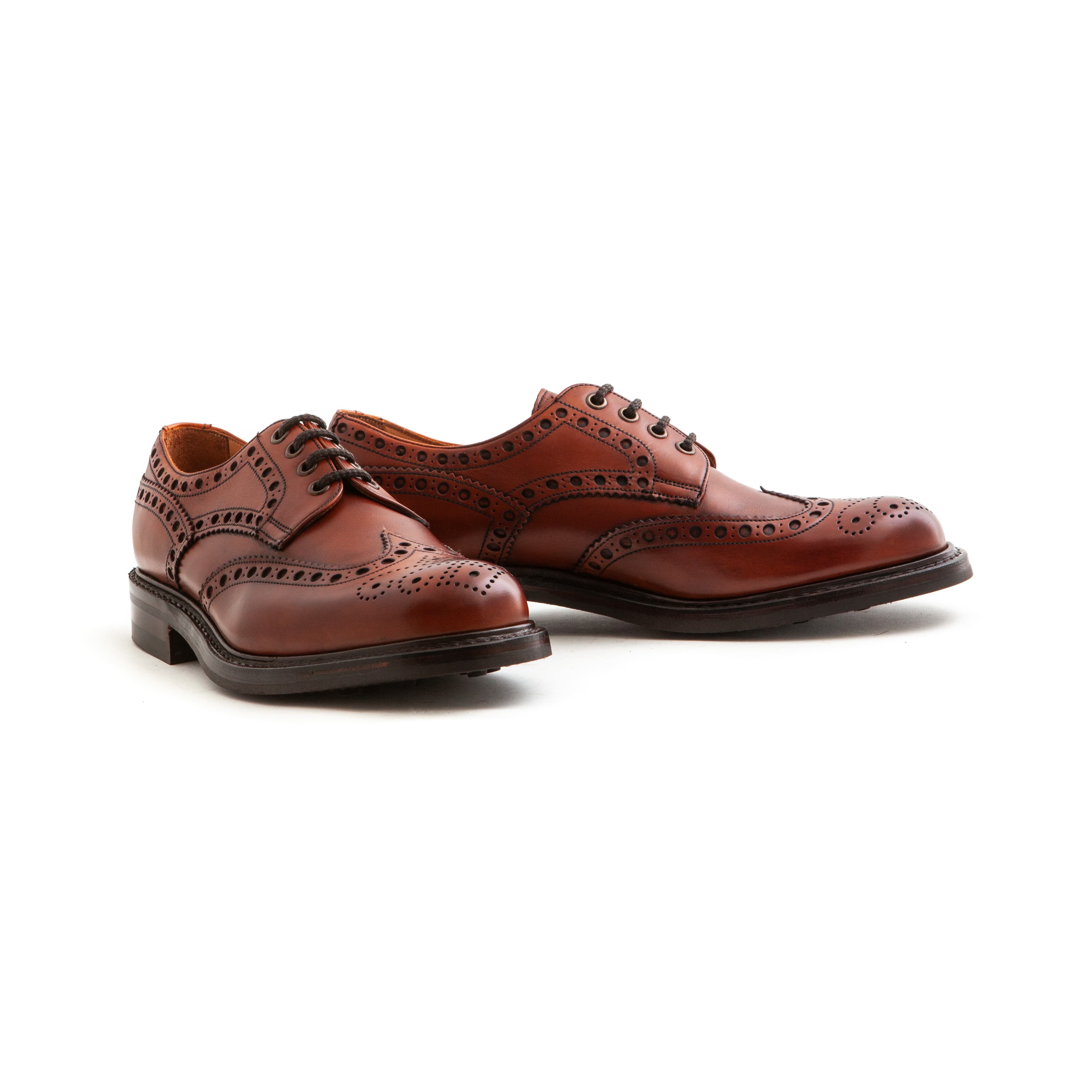 Cheaney Avon R – Dark Leaf