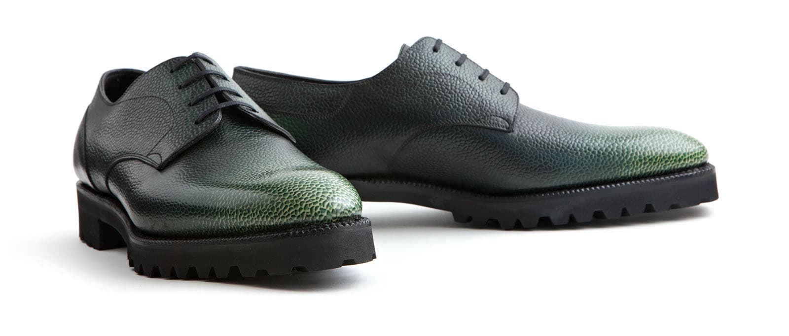 Norman Vilalta Derby Simple – Green