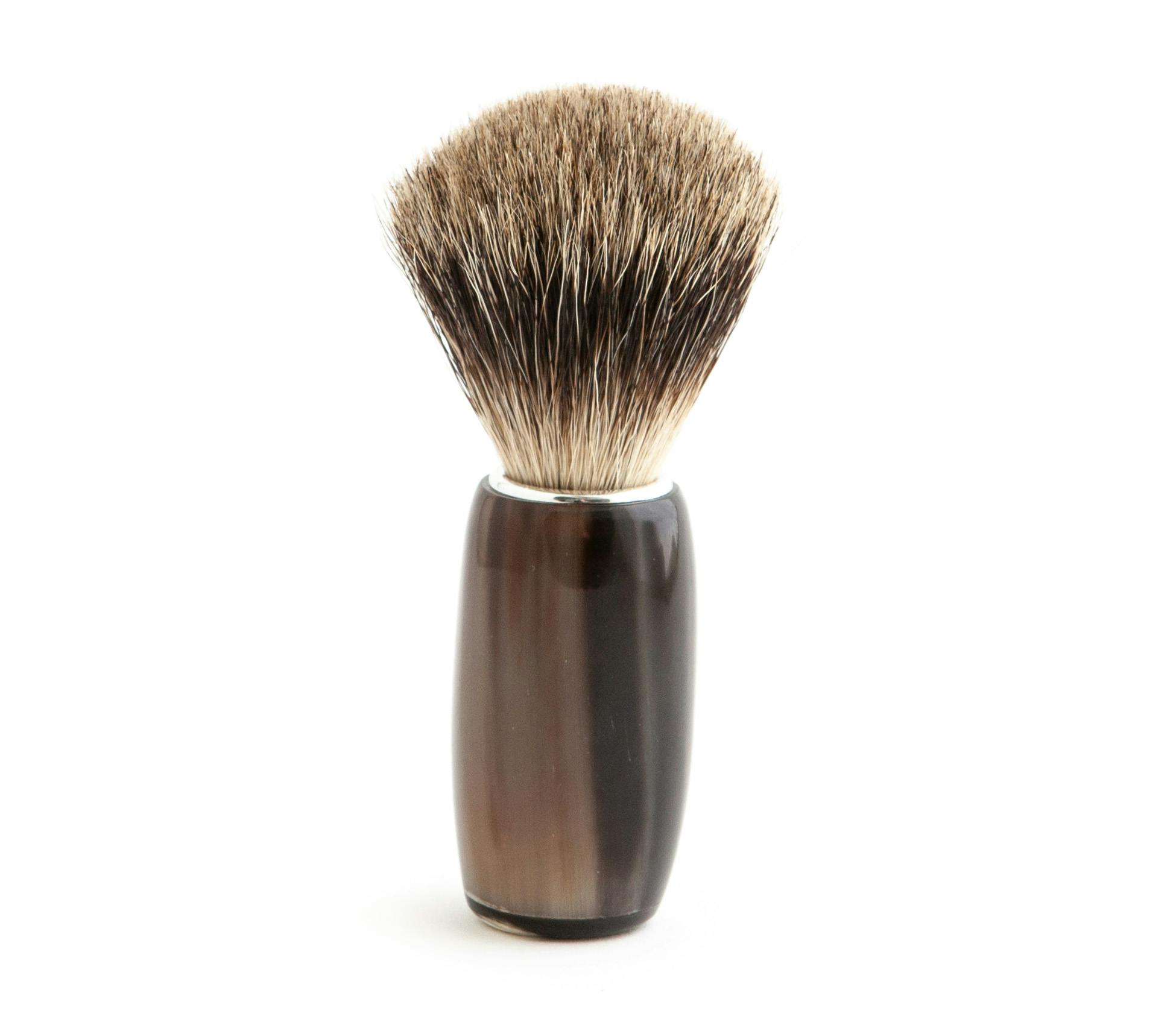 Abbeyhorn Shaving Brush