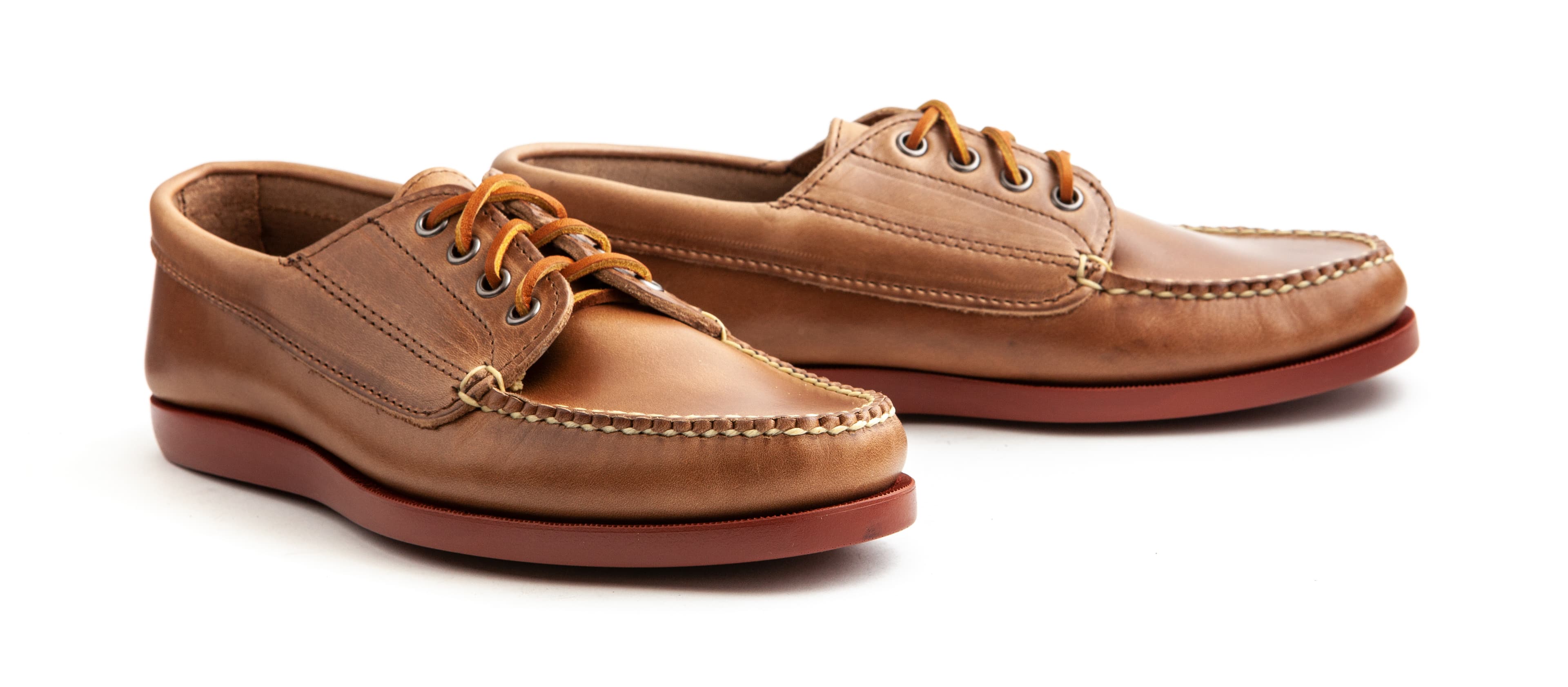 Rancourt Classic Ranger-moc – Natural CXL