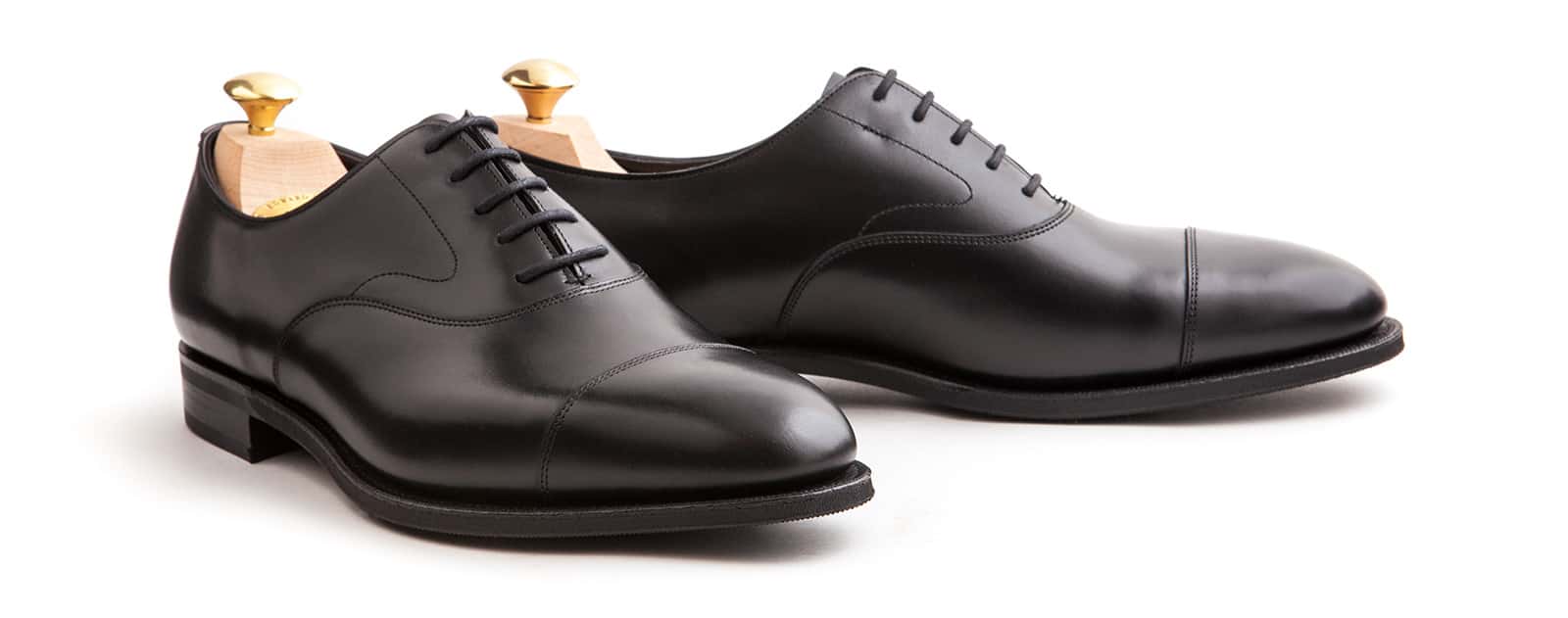 Edward Green Chelsea – Black Calf – R1