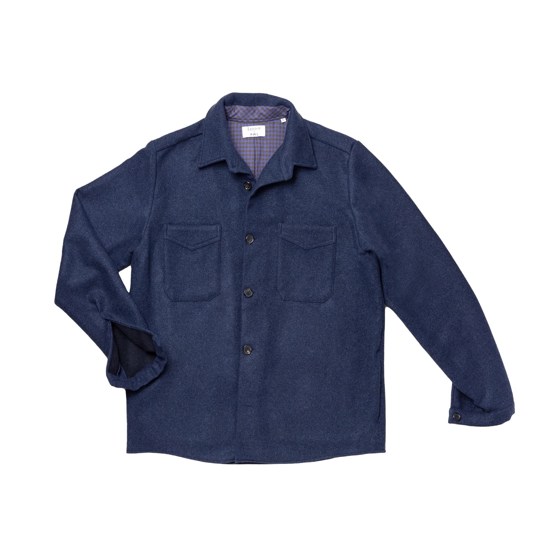 PML Overshirt – Navy