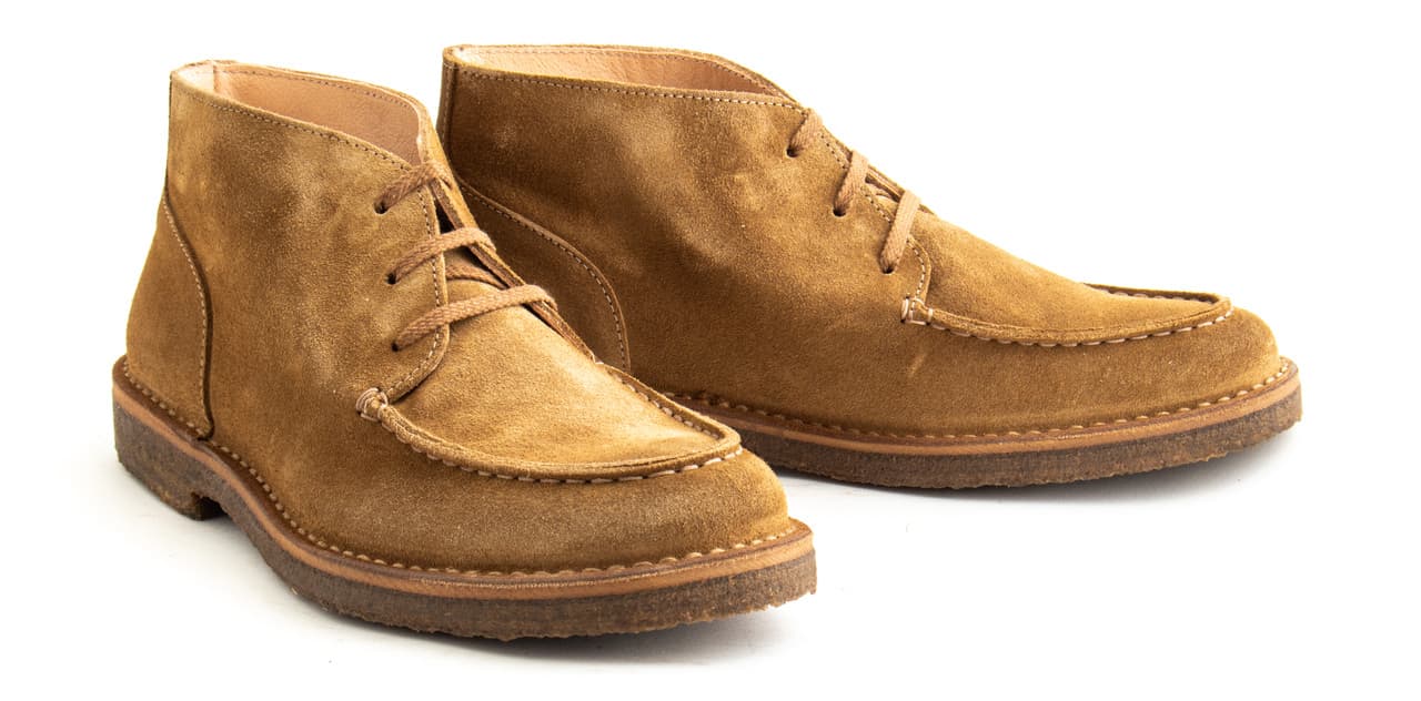 Astorflex Dukeflex – Windsor Tan