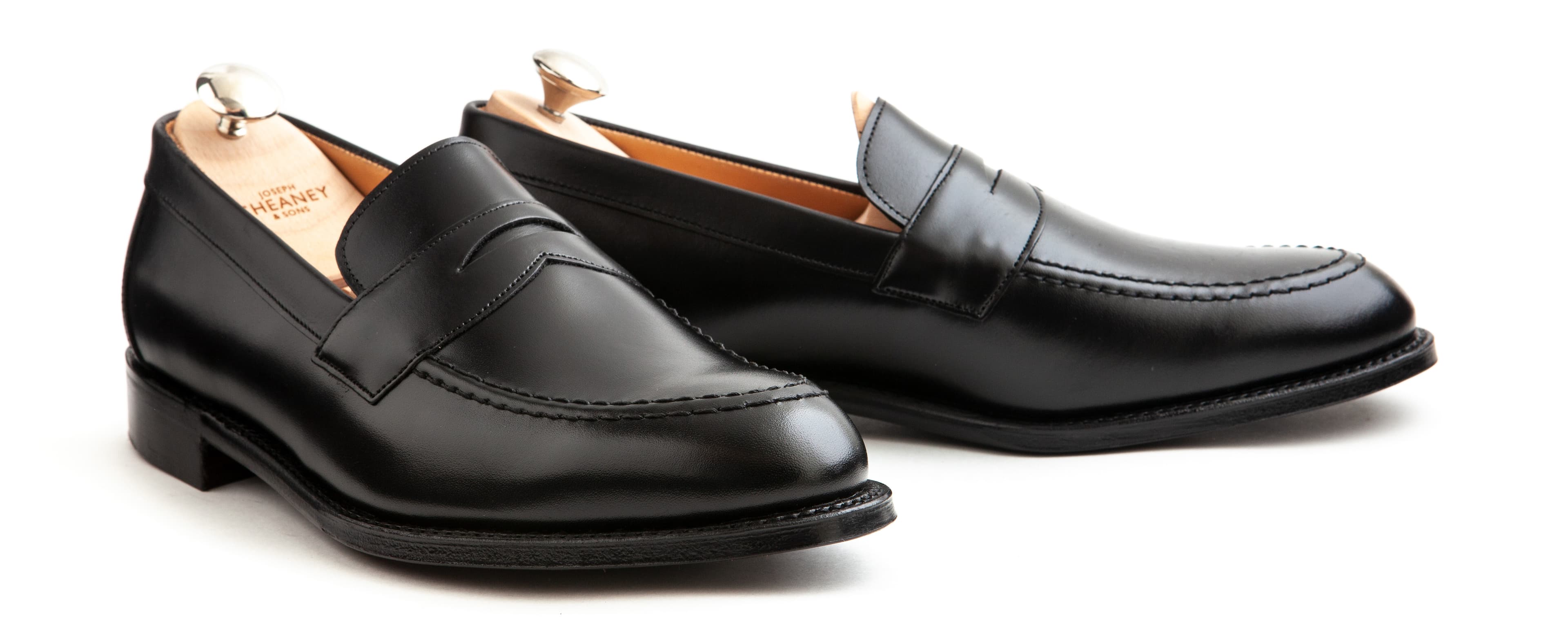 Cheaney Hadley EF – Black