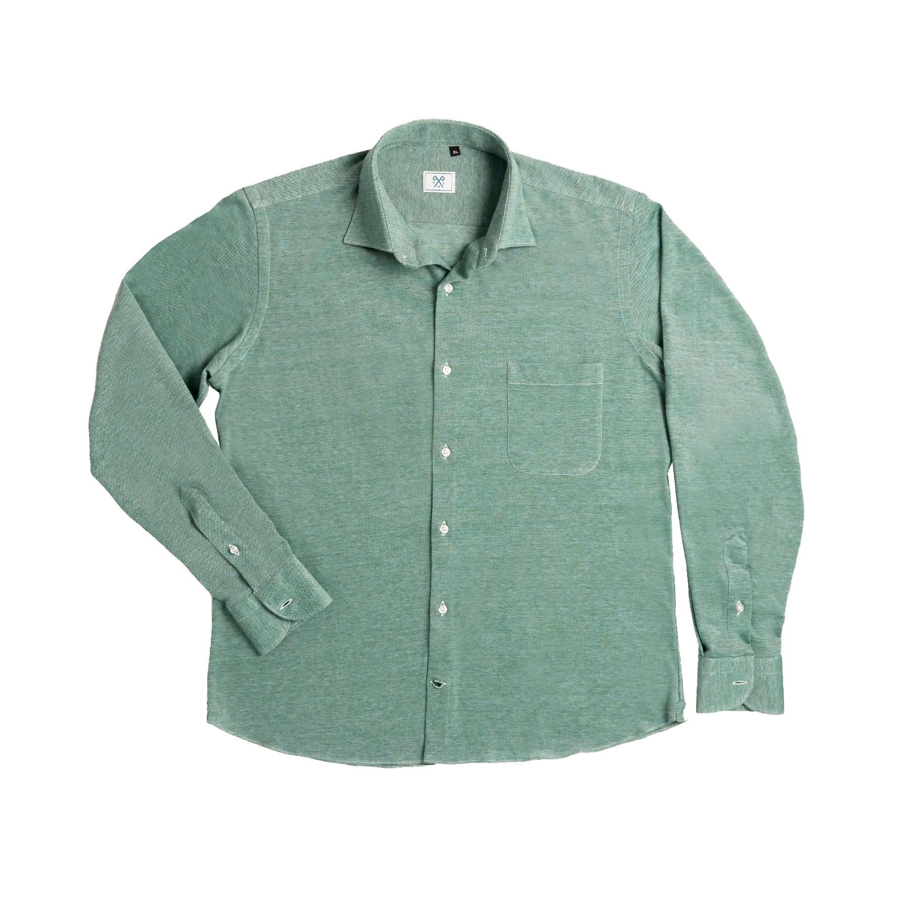 PML Capri Shirt – Light Green
