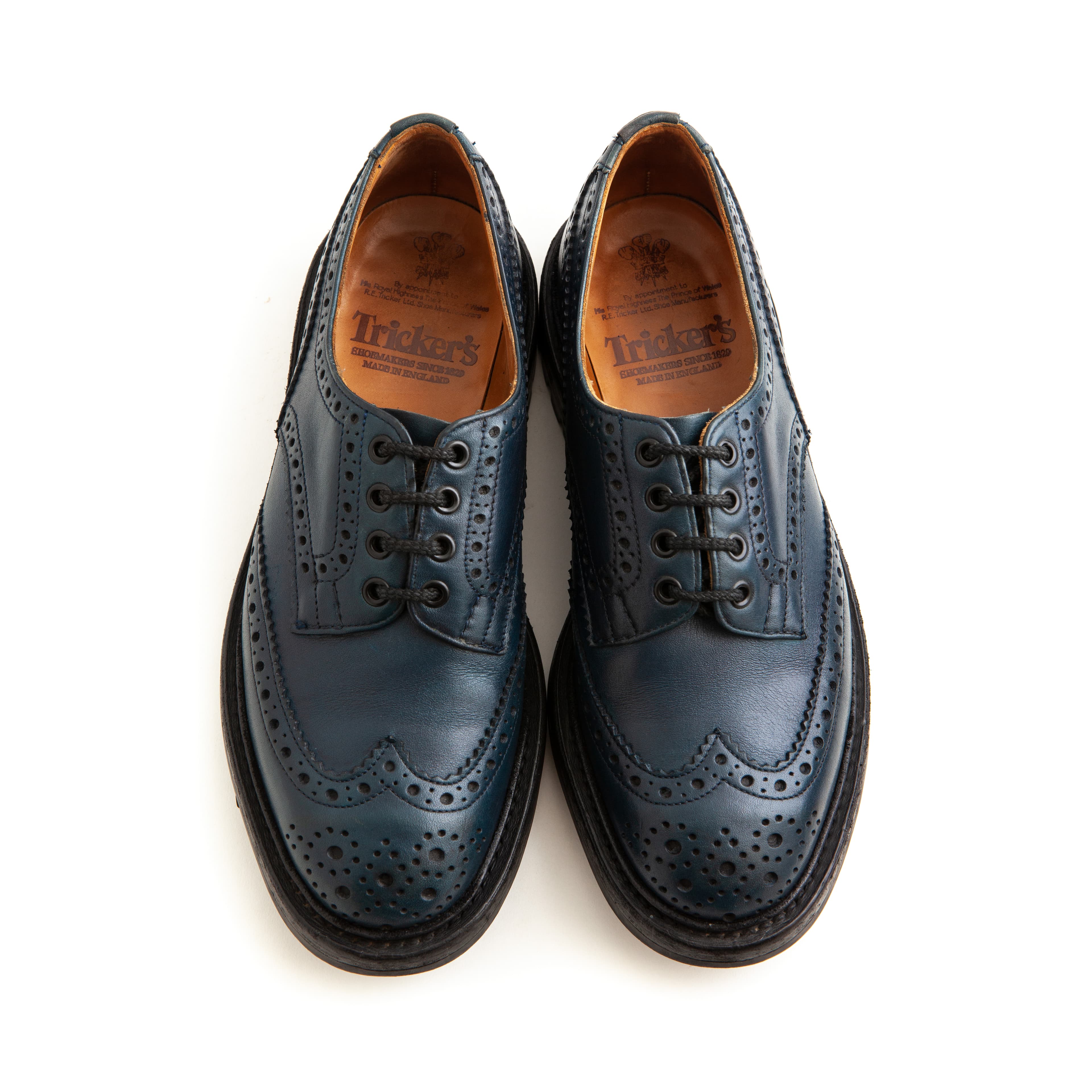 Tricker's Bourton Pre-owned Leffot
