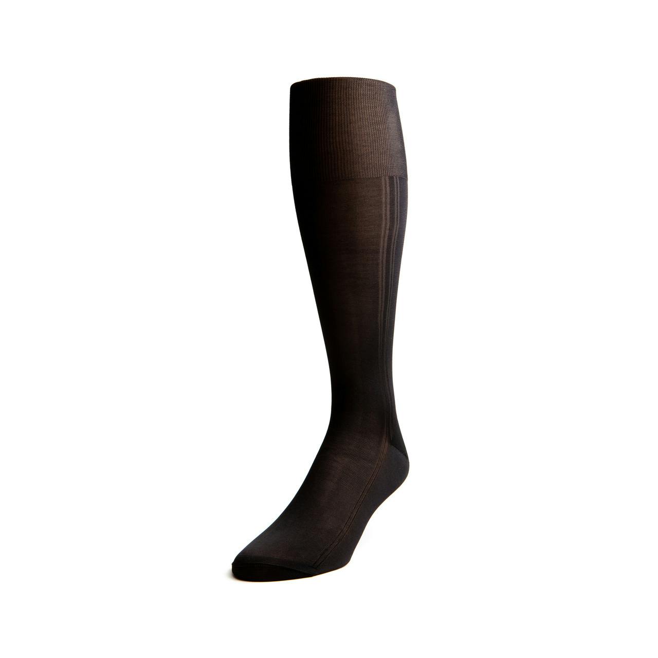 Bresciani Silk Socks