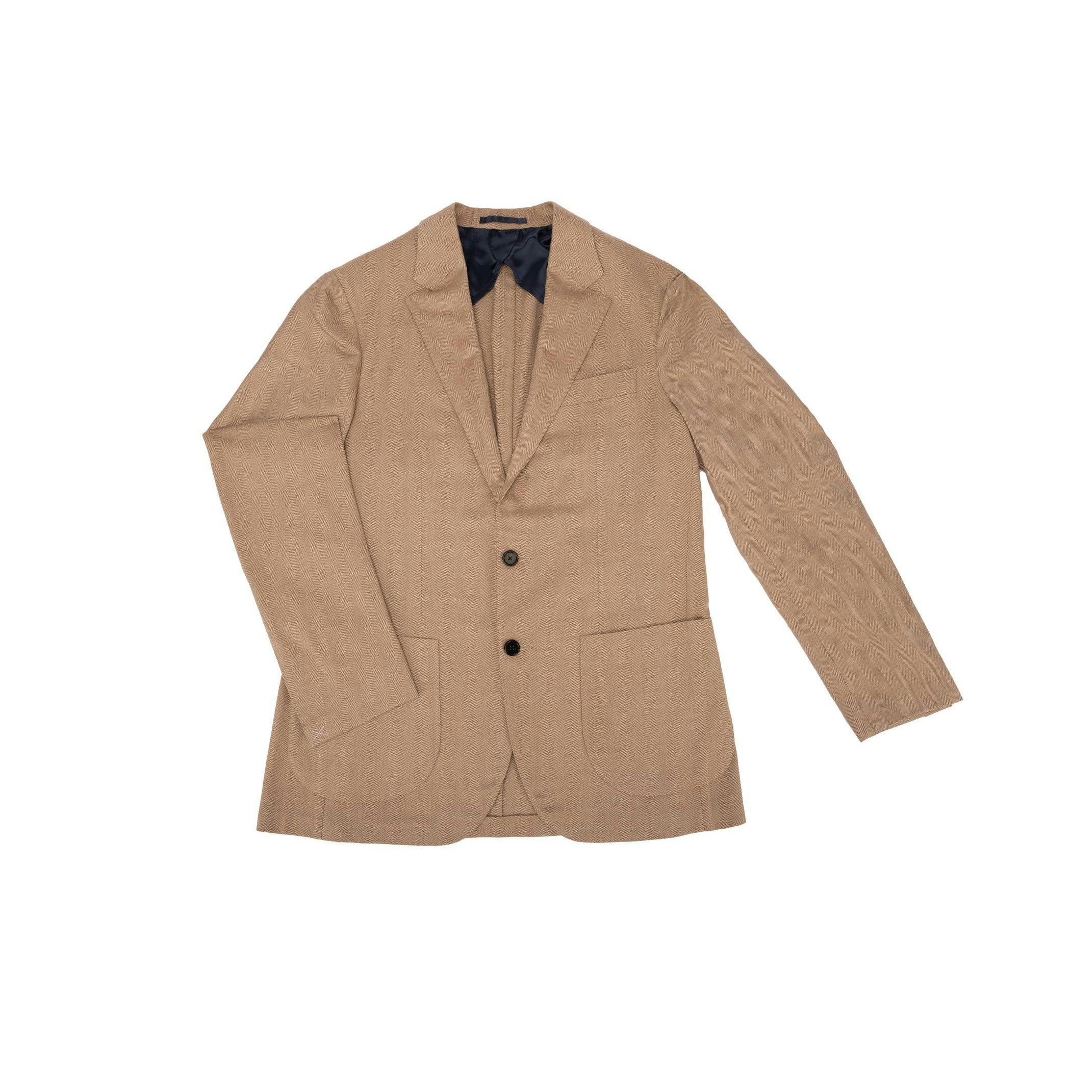 PML Sportcoat – Cotton Herringbone