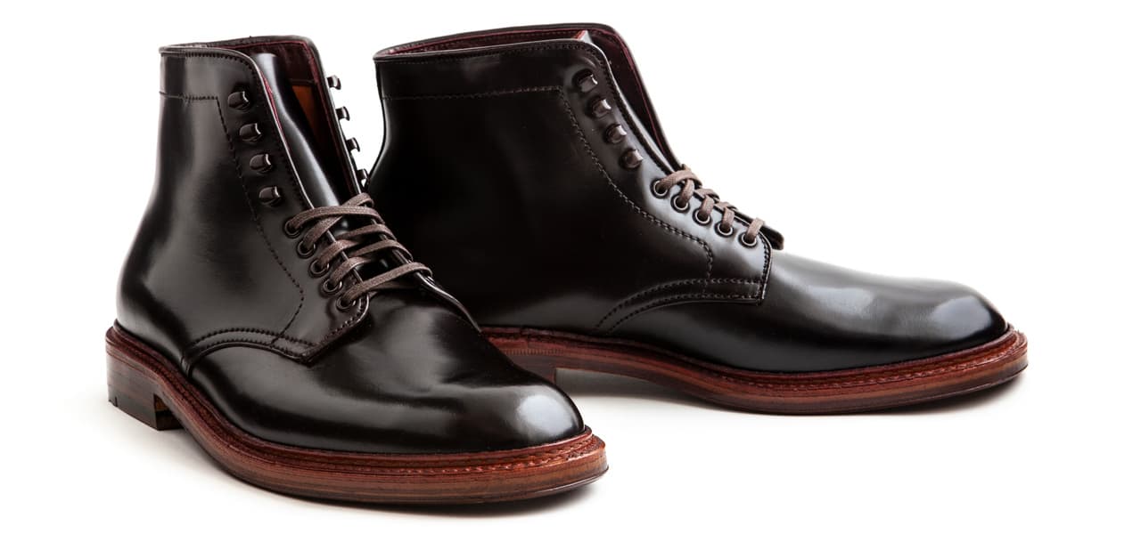 Alden Villager Boot – Color 8