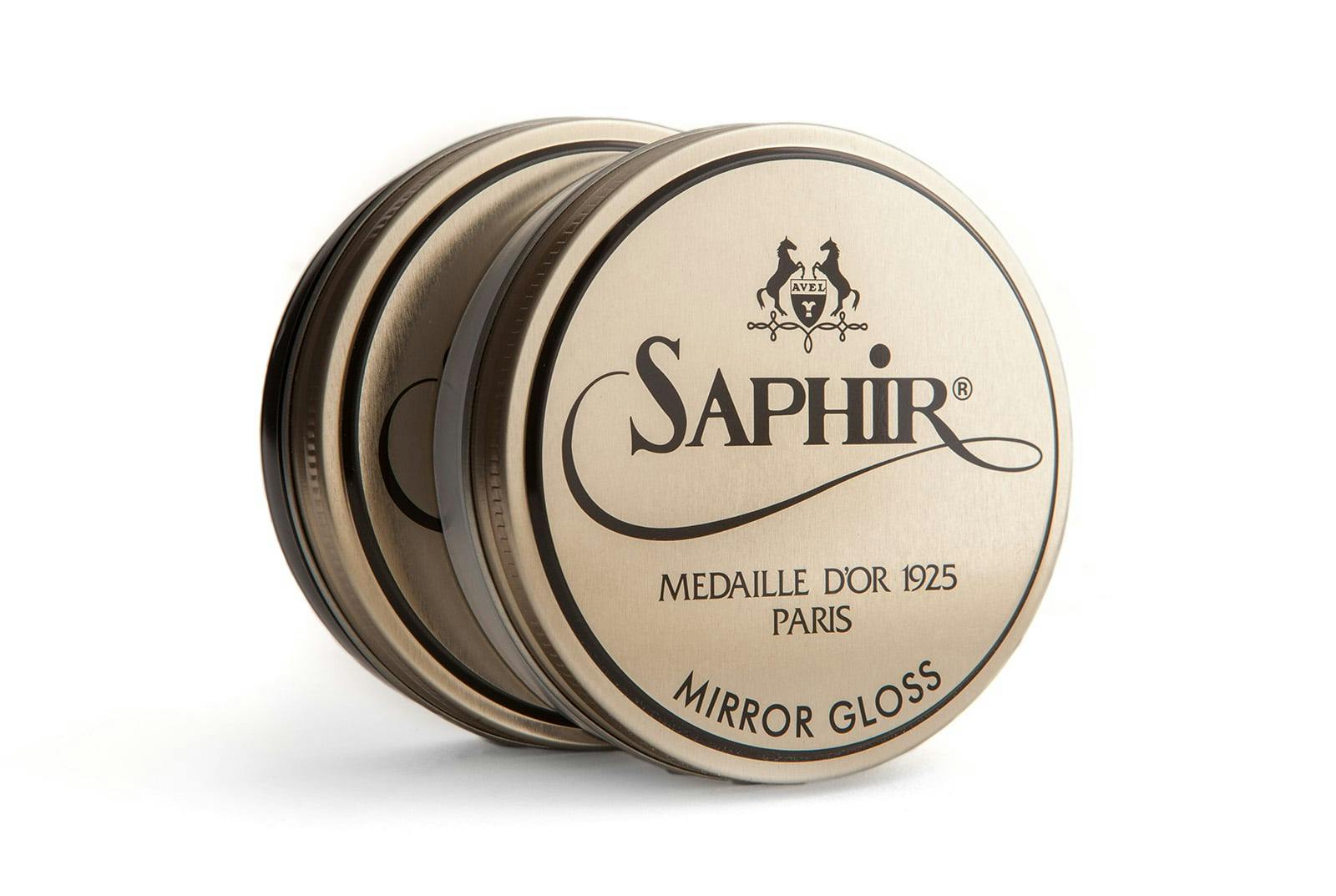 Saphir Mirror Gloss Polish