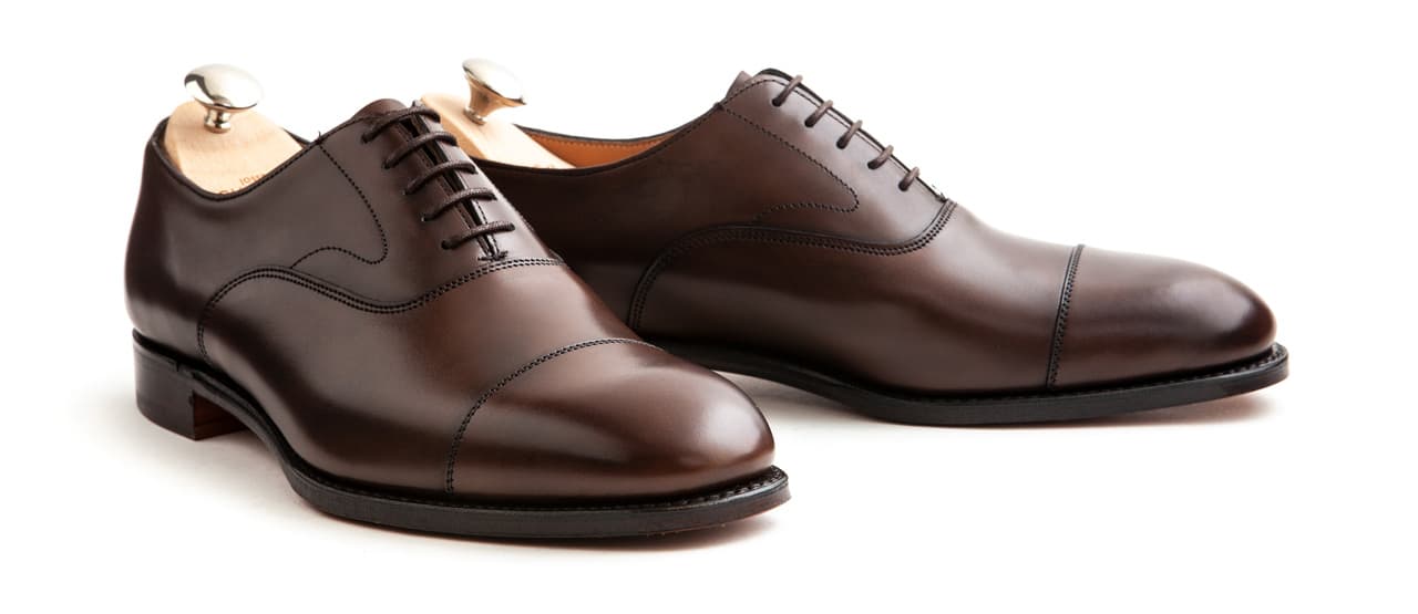 Cheaney Alfred – Mocha