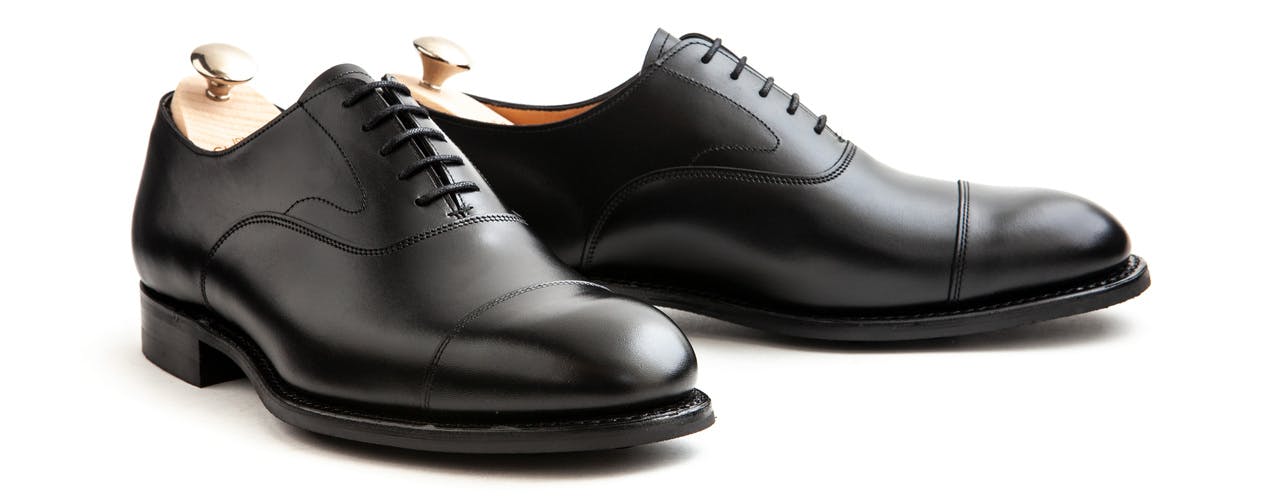 Cheaney Alfred R – Black