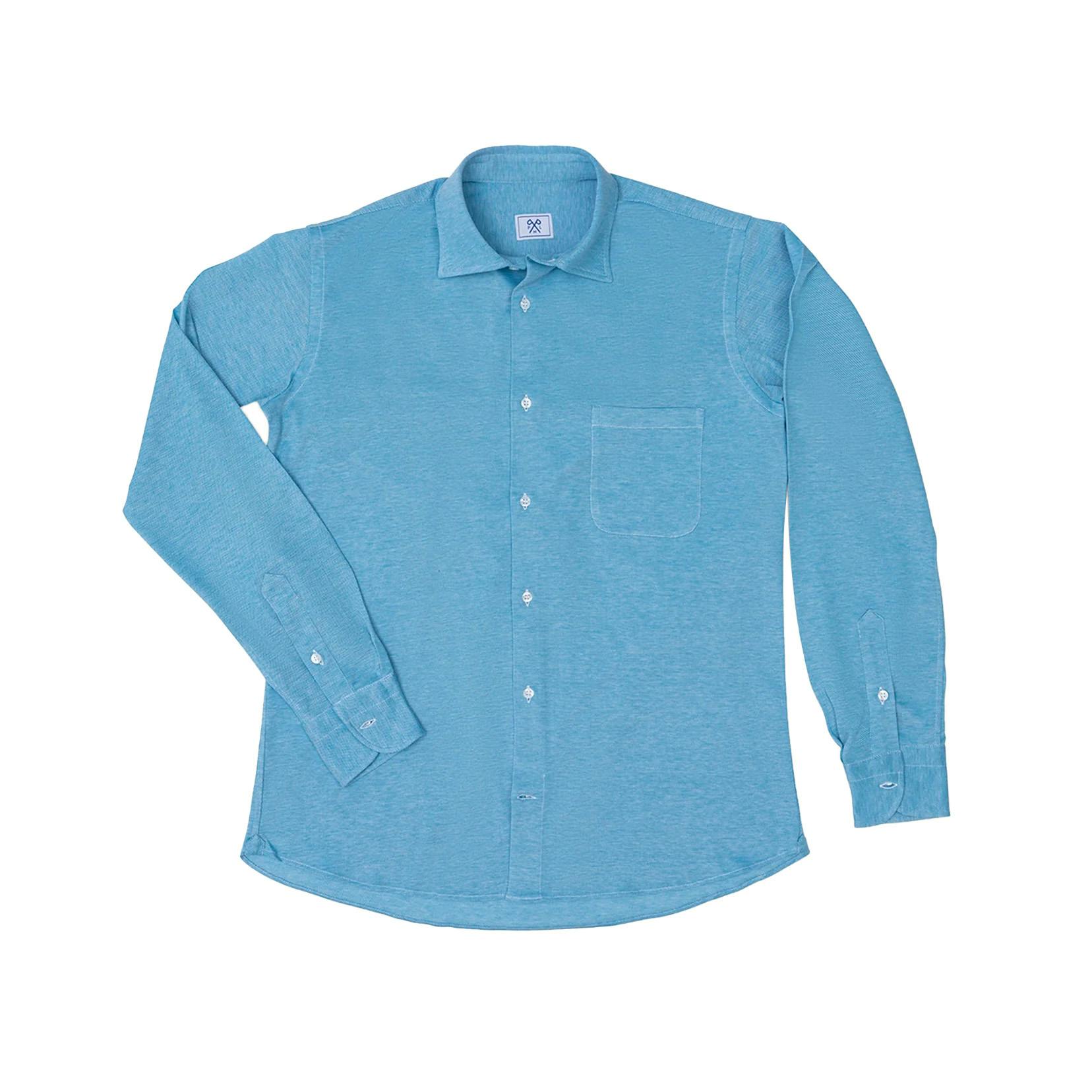 PML Capri Shirt – Blue