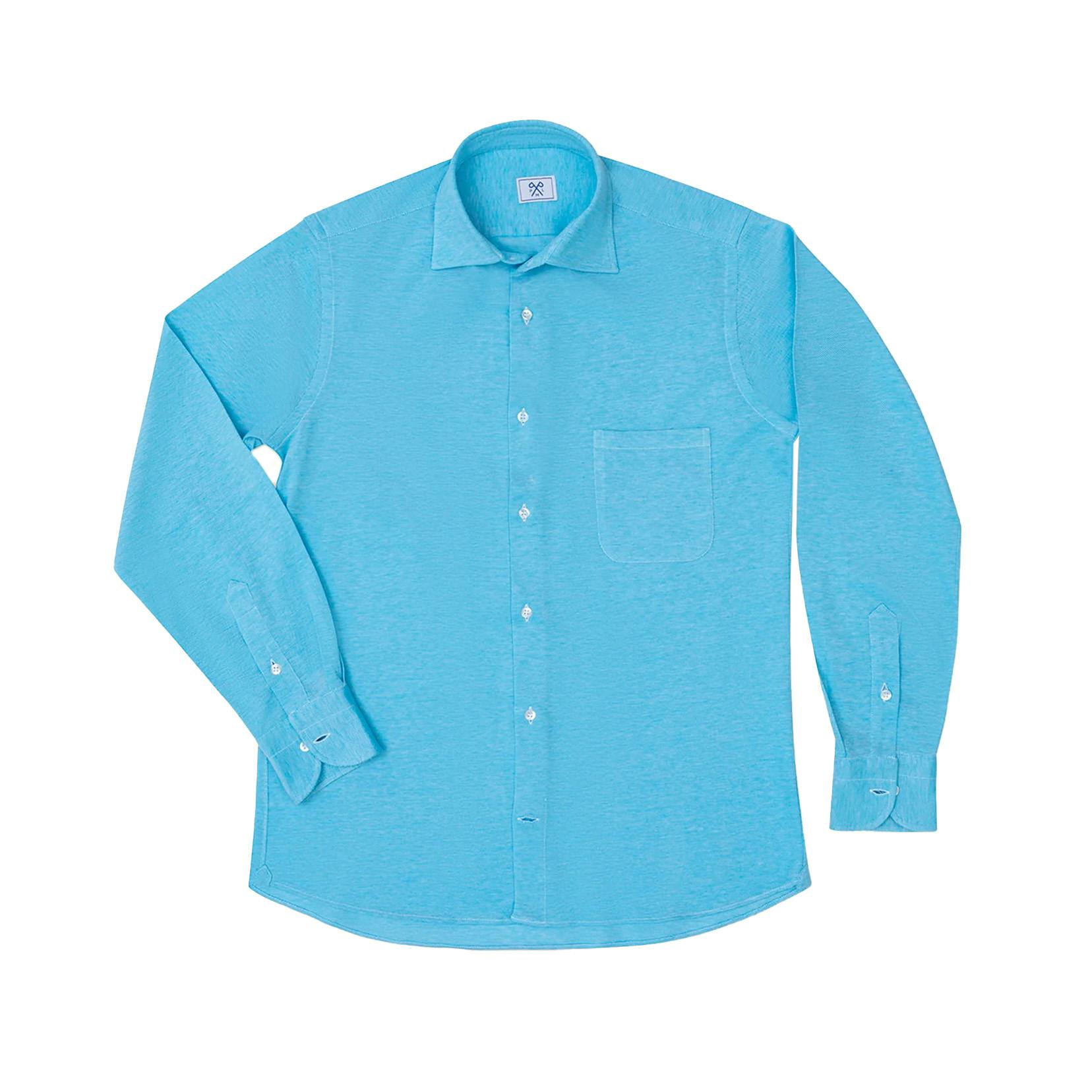 PML Capri Shirt – Turquoise