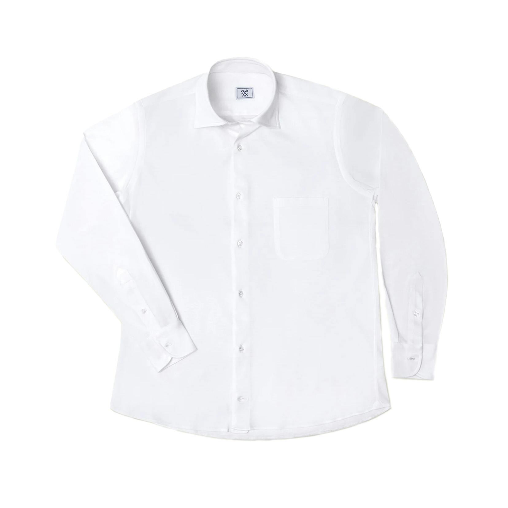 PML Capri Shirt – White