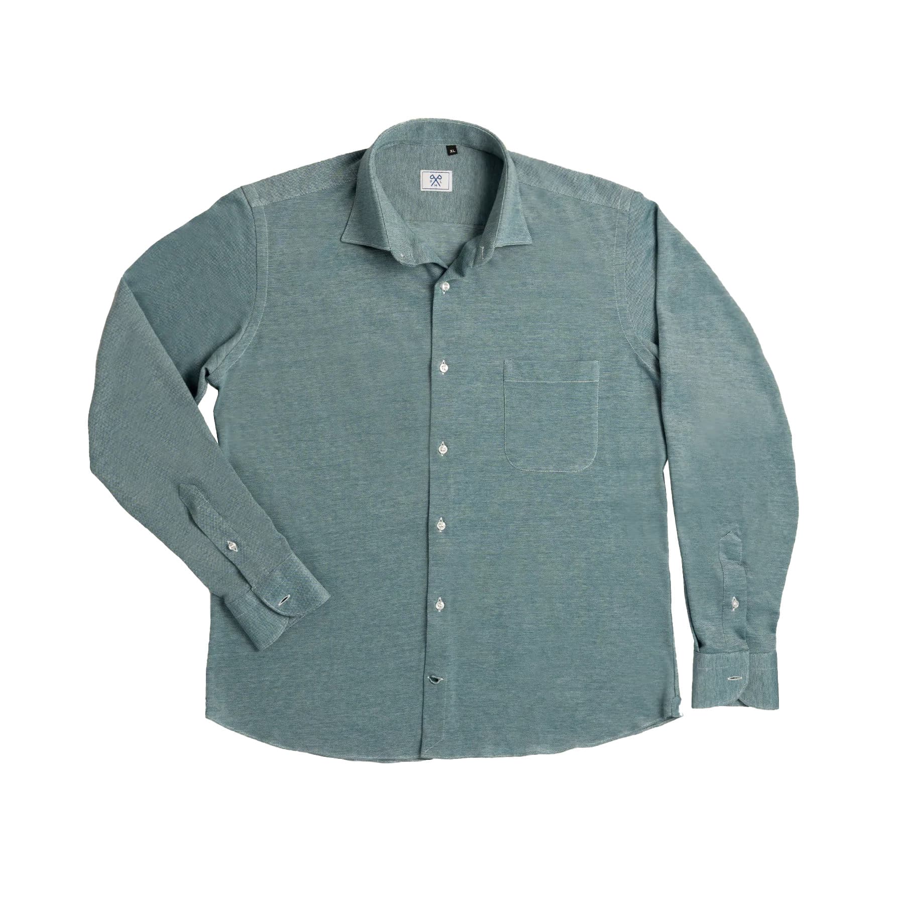 PML Capri Shirt – Dark Green