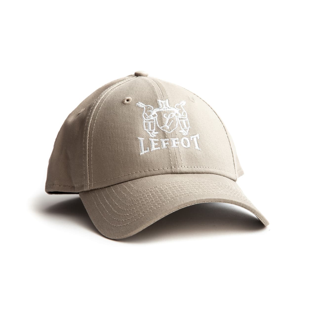 Leffot Leffot Boxing Cap – Tan