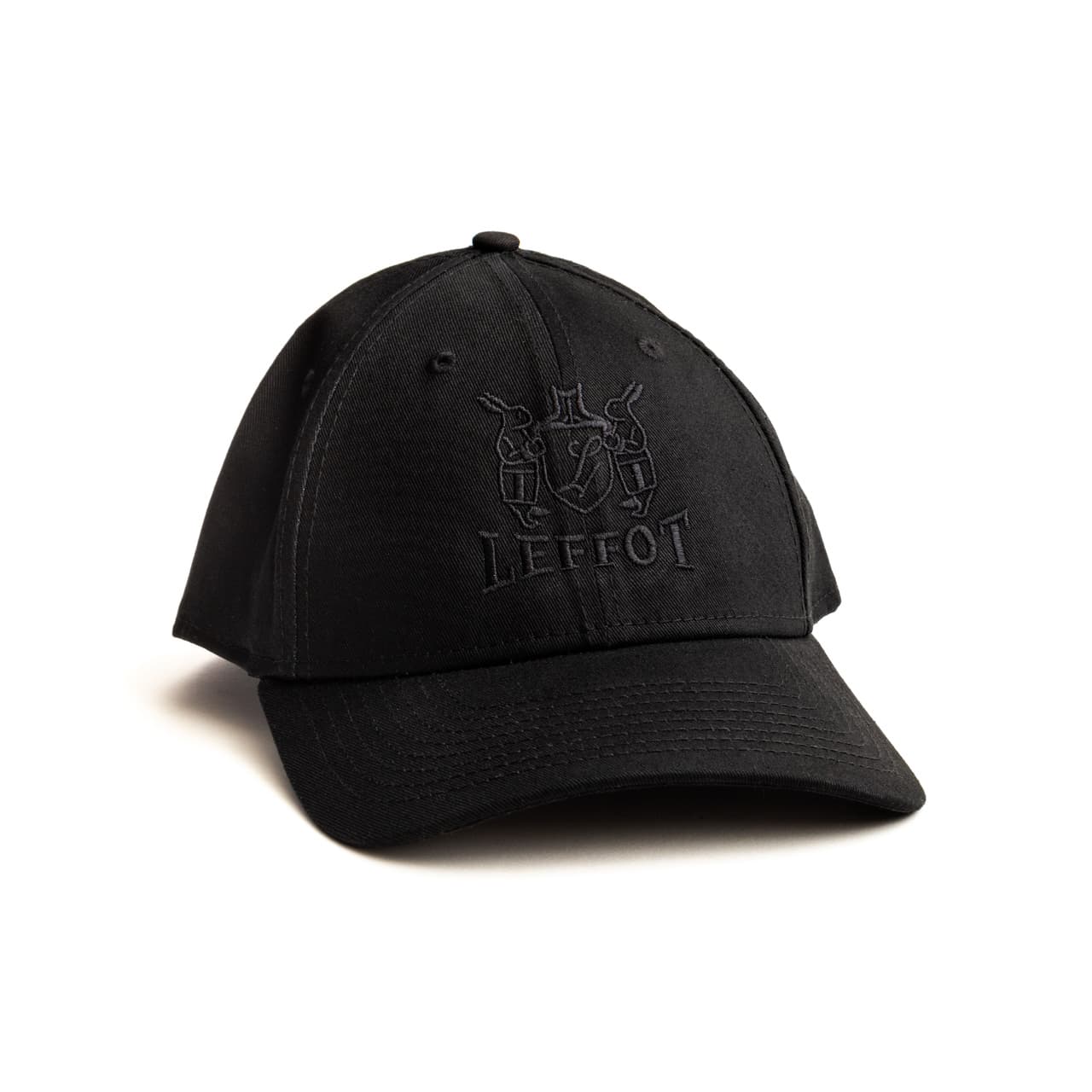 Leffot Leffot Boxing Cap – Black