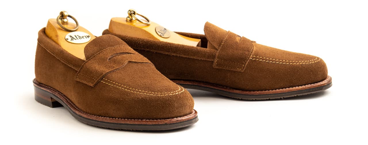 Alden Leisure Penny – Snuff