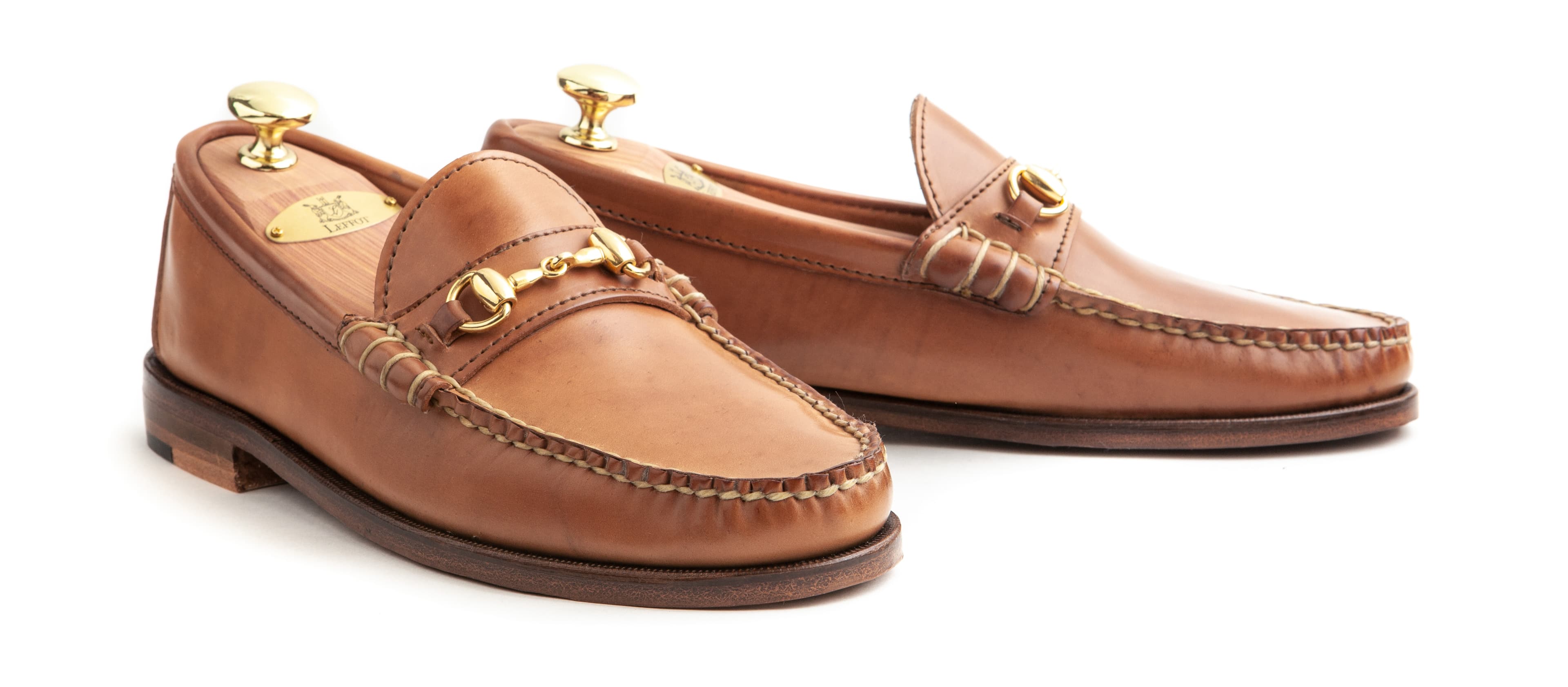 Rancourt Bit Ivy – Whiskey