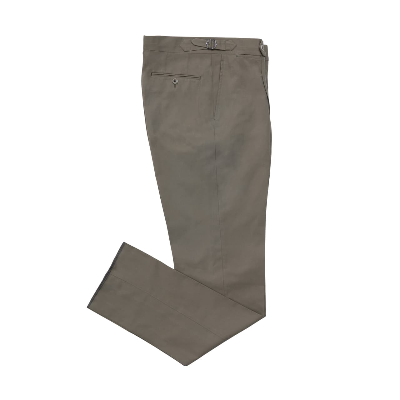 PML Smart Chino – Mud Green