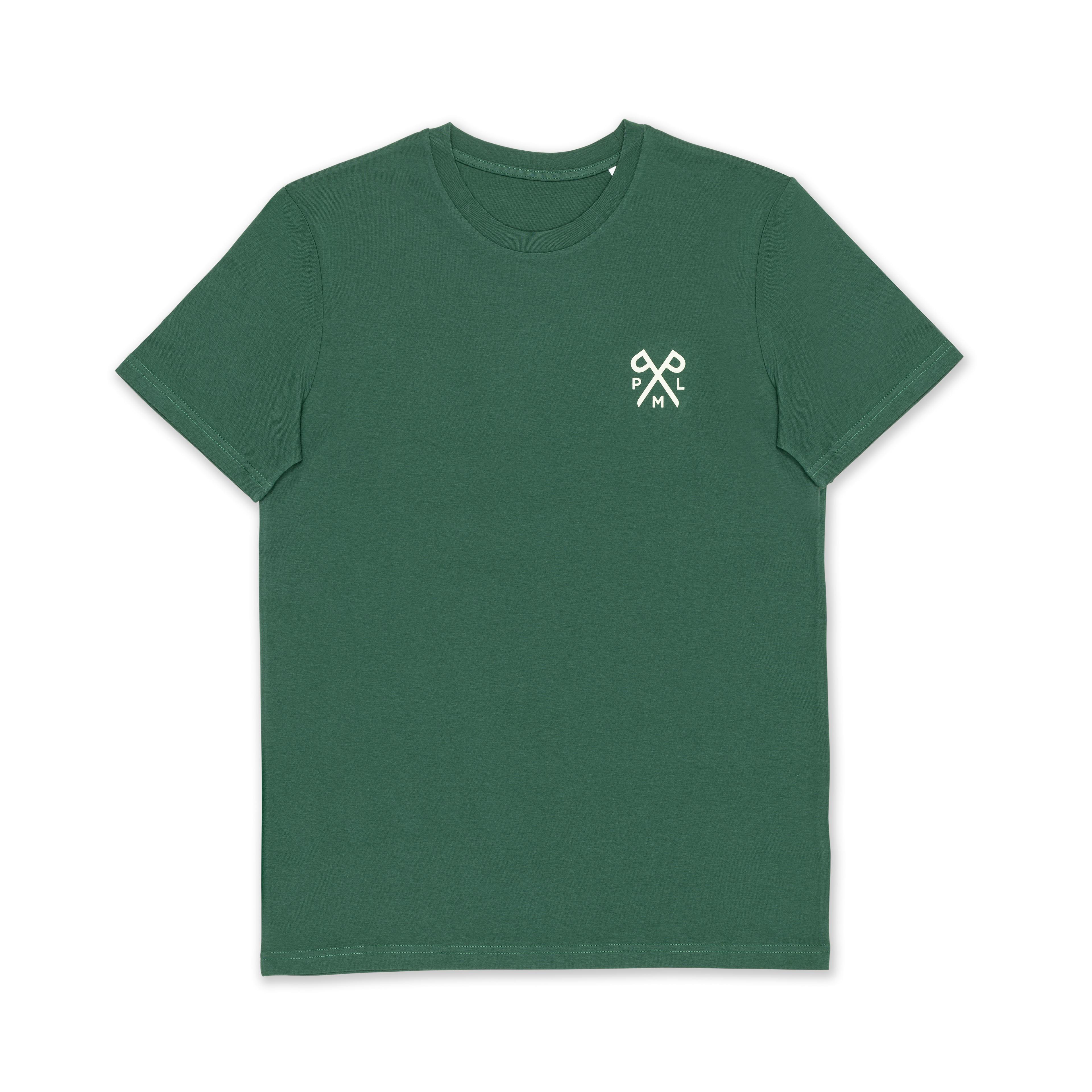 PML T-Shirt – Bottle Green