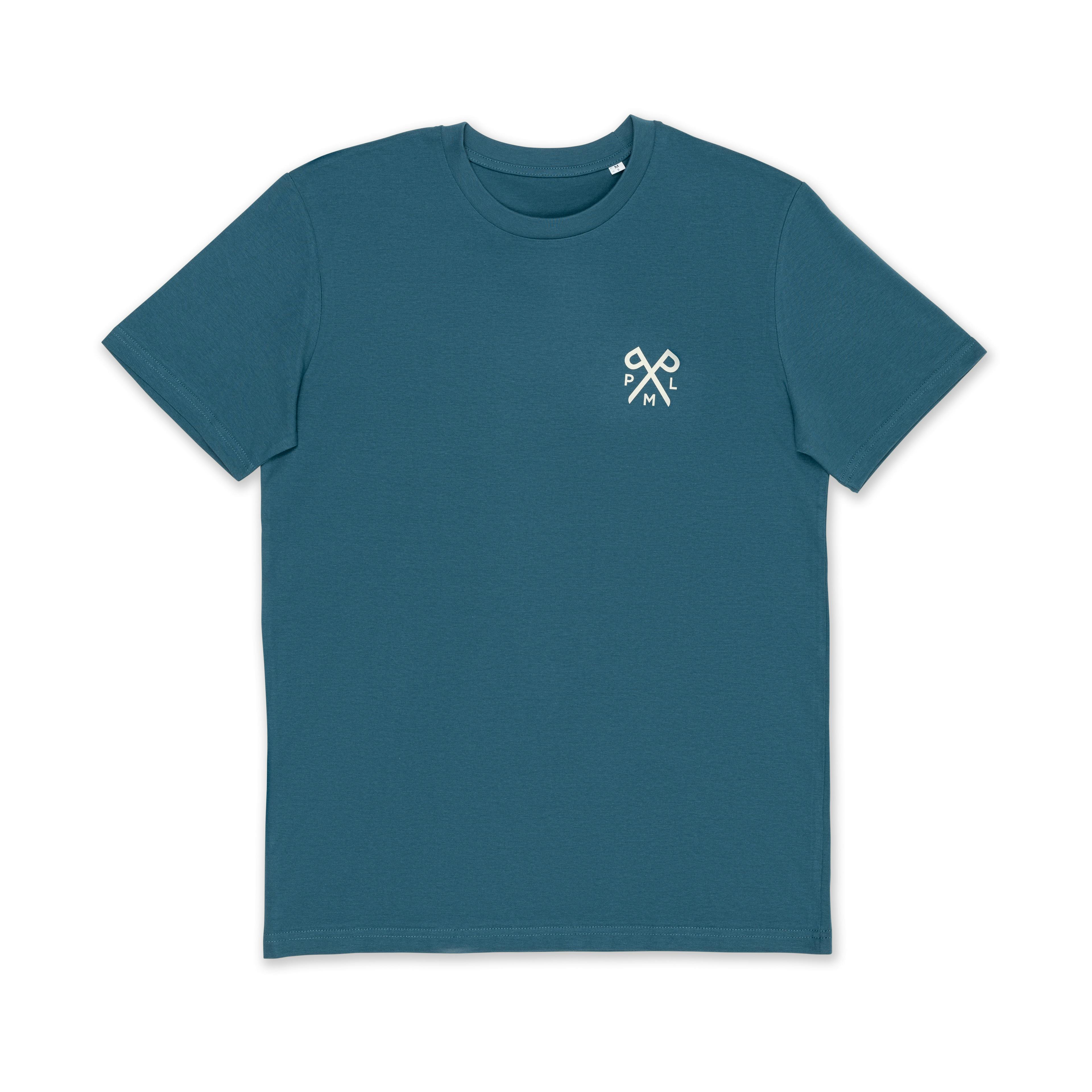 PML T-Shirt – Odd Blue