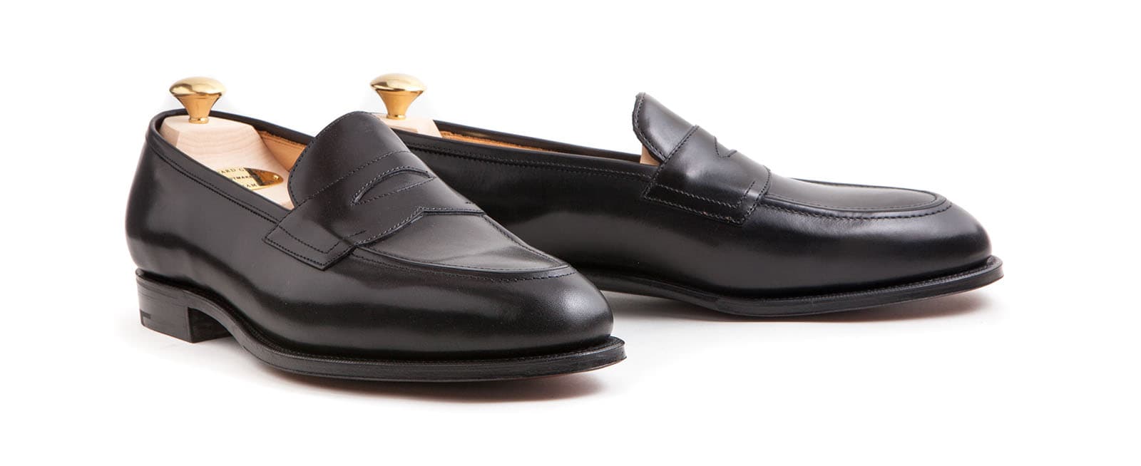 Edward Green Piccadilly – Black Calf