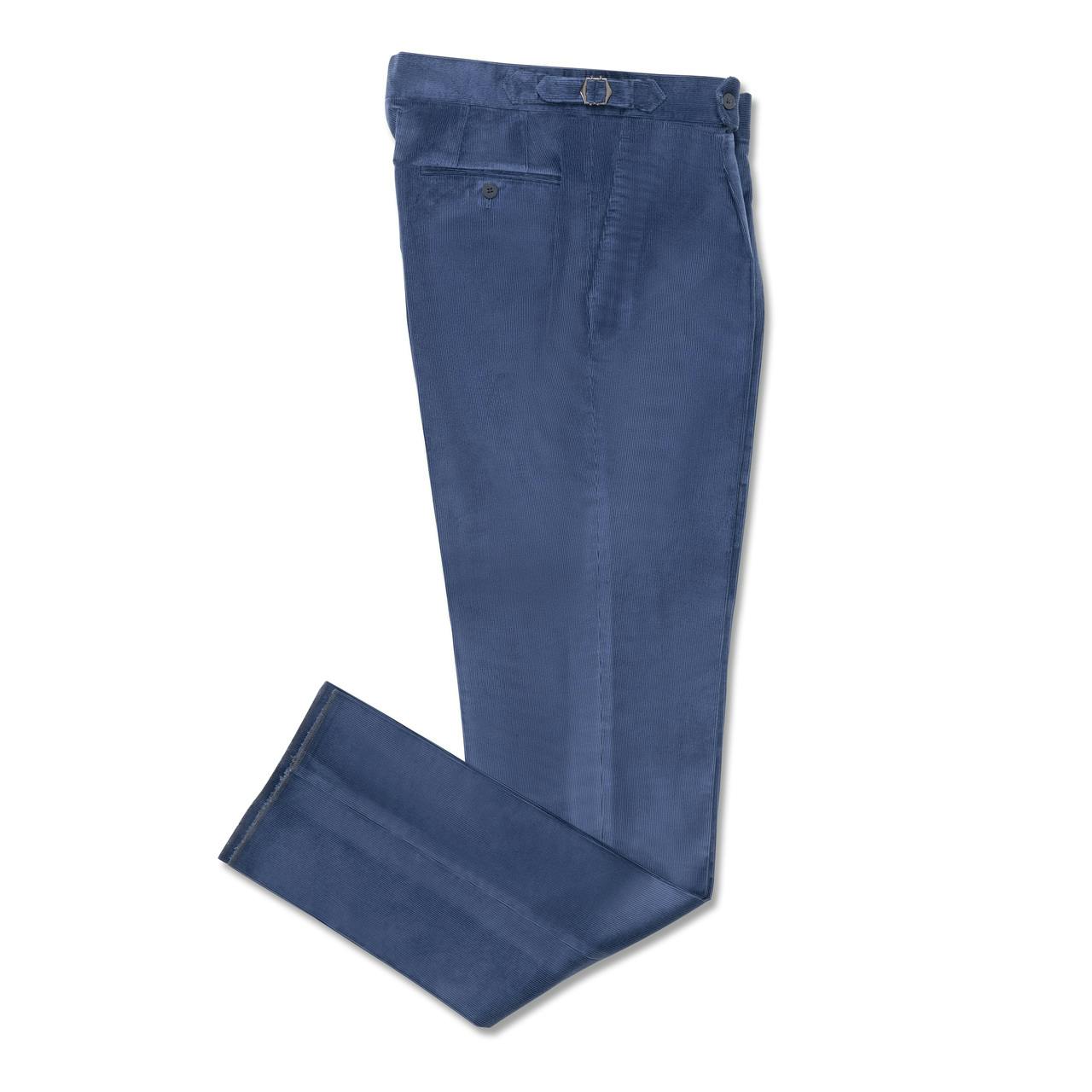 PML Corduroy Trousers – Blue