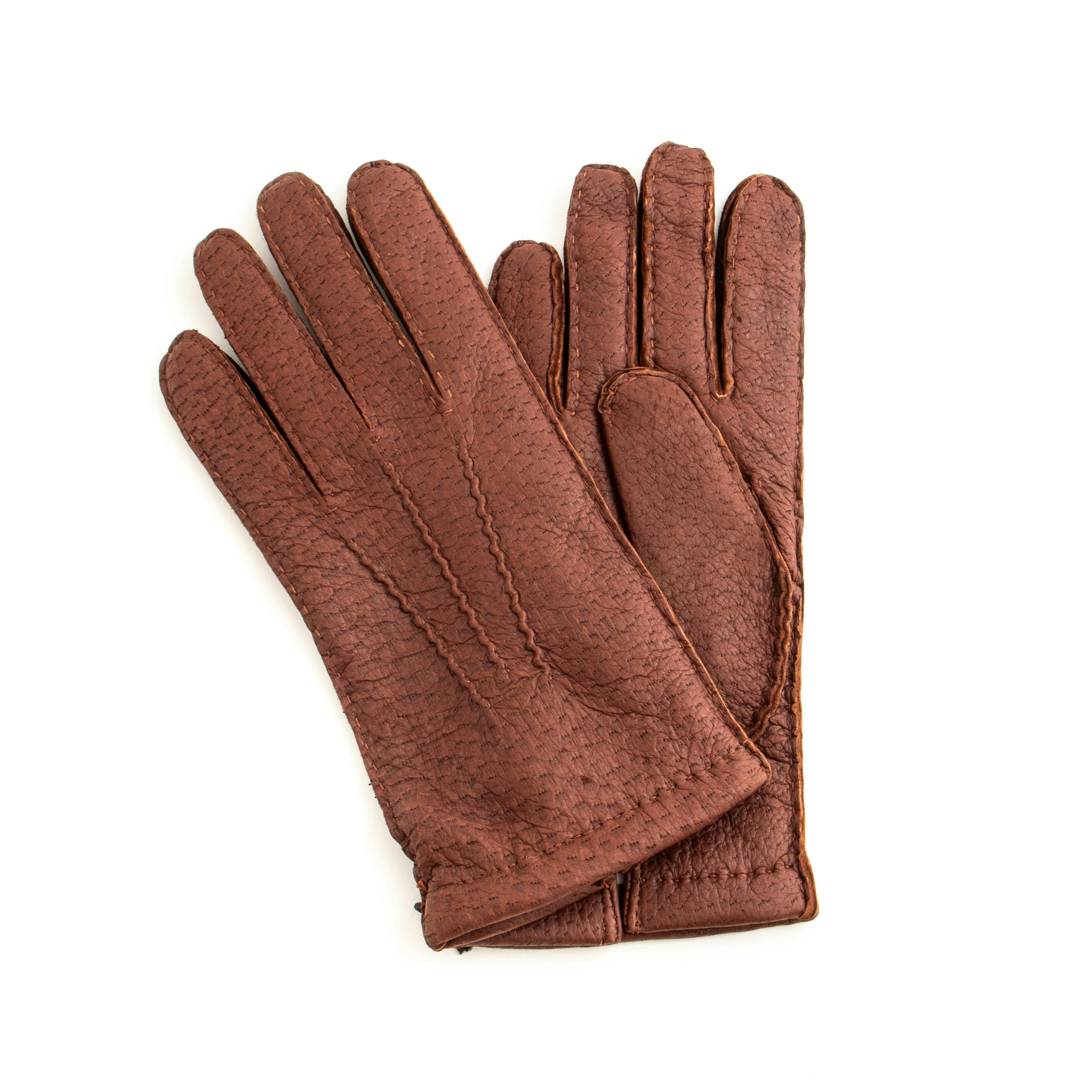 Thomas Riemer Peccary Gloves – Sierra