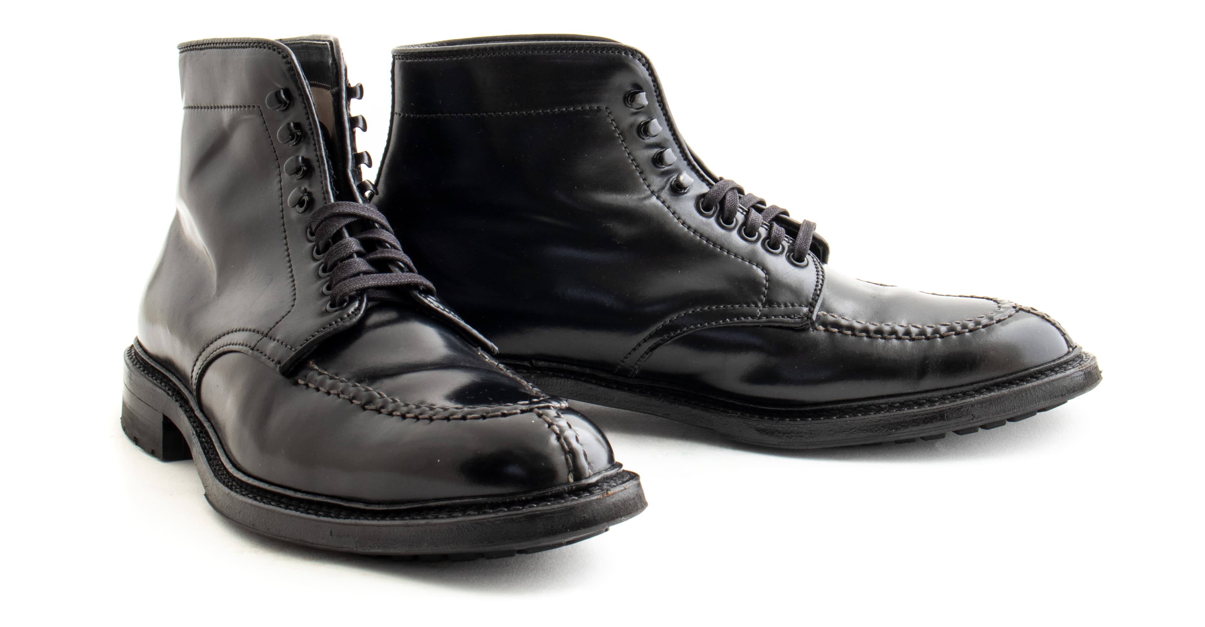 Alden Tanker Boot Pre-owned Leffot - Main Image