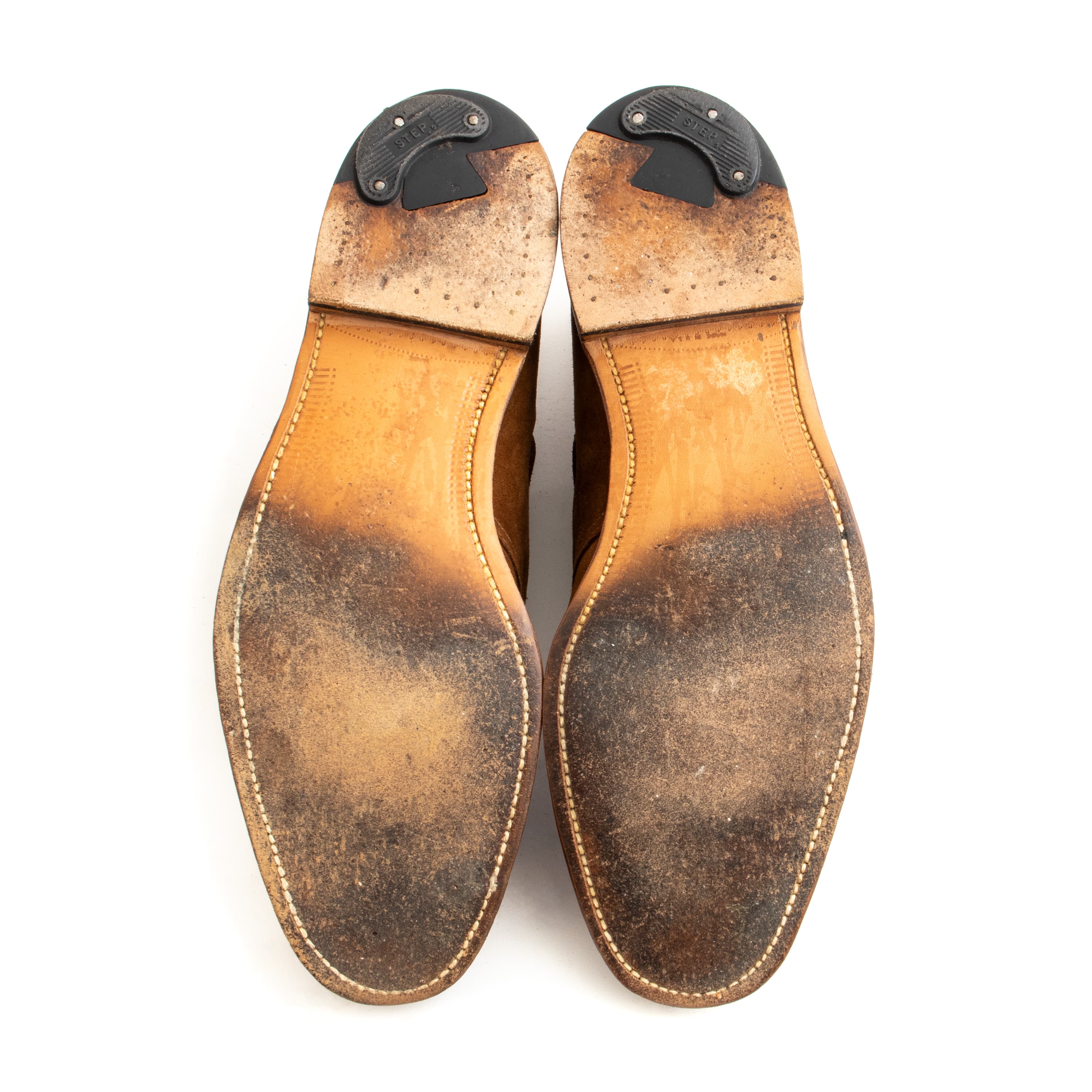 Alden George Boot Pre-owned Leffot - Main Image