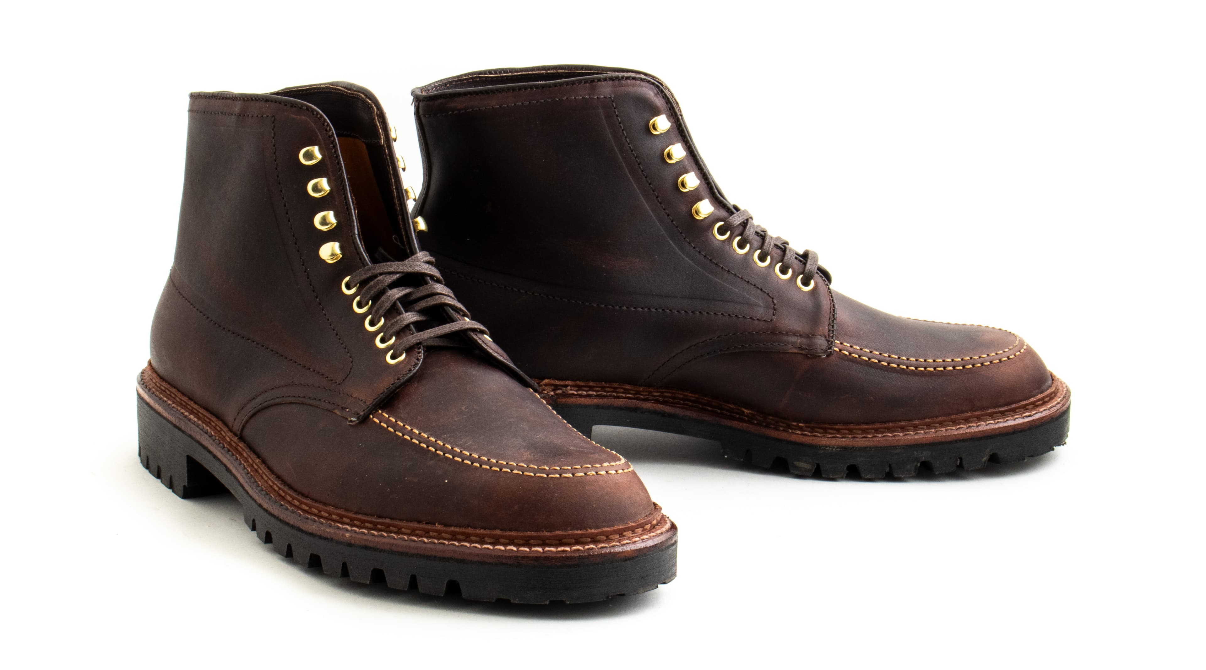 Alden Indy Boot – Kudu
