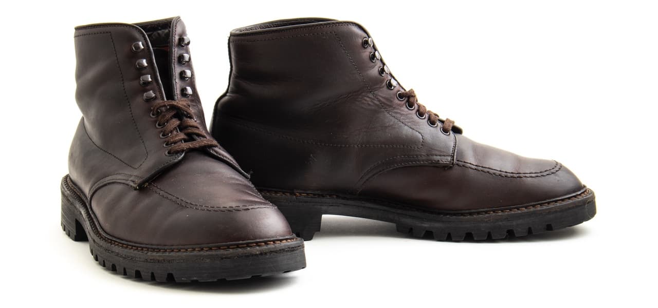 Kudu Alden Indy 404 Indy Boot 404 Dark Brown Kudu – The Signet Store