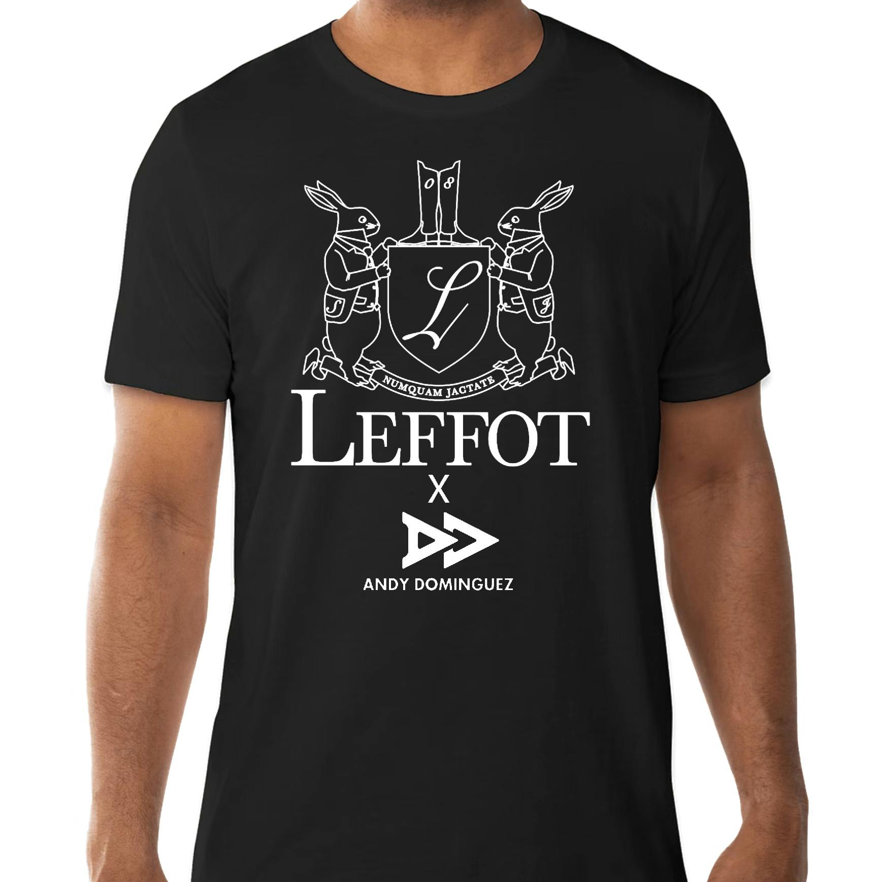 Leffot Team Dominguez Fight T-Shirt