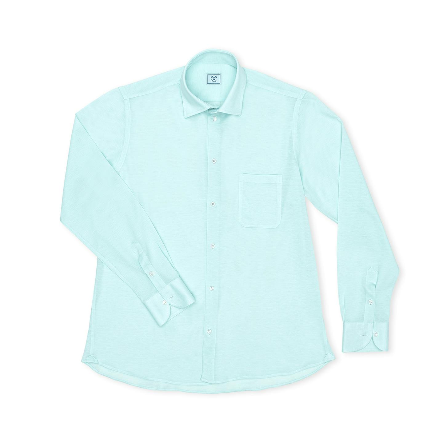 PML Capri Shirt – Mint