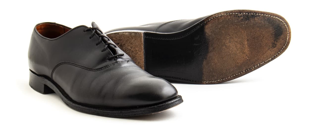 Alden Plain Toe Bal Alden Plain Toe Bal