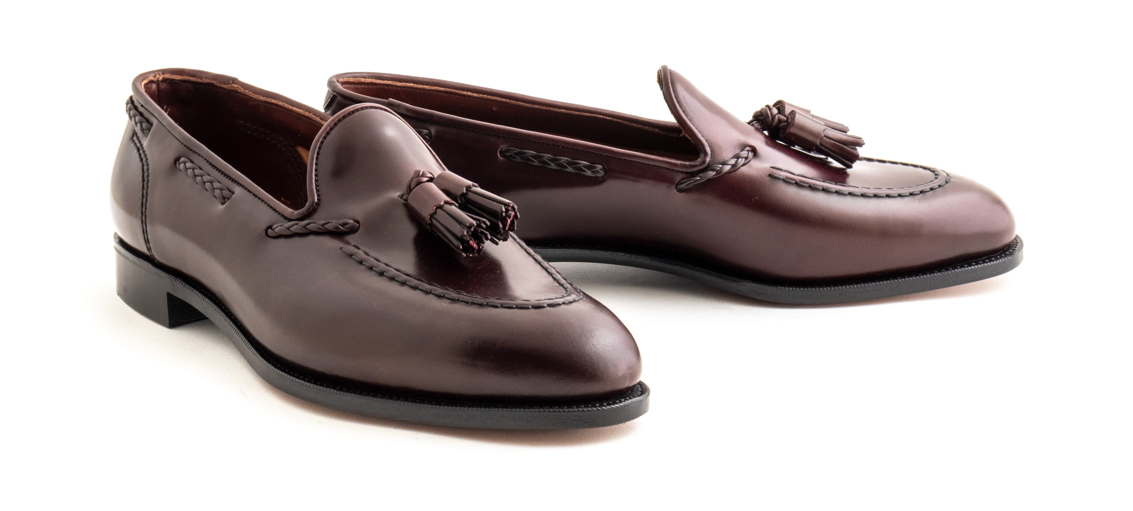 Edward Green Belgravia – Burgundy