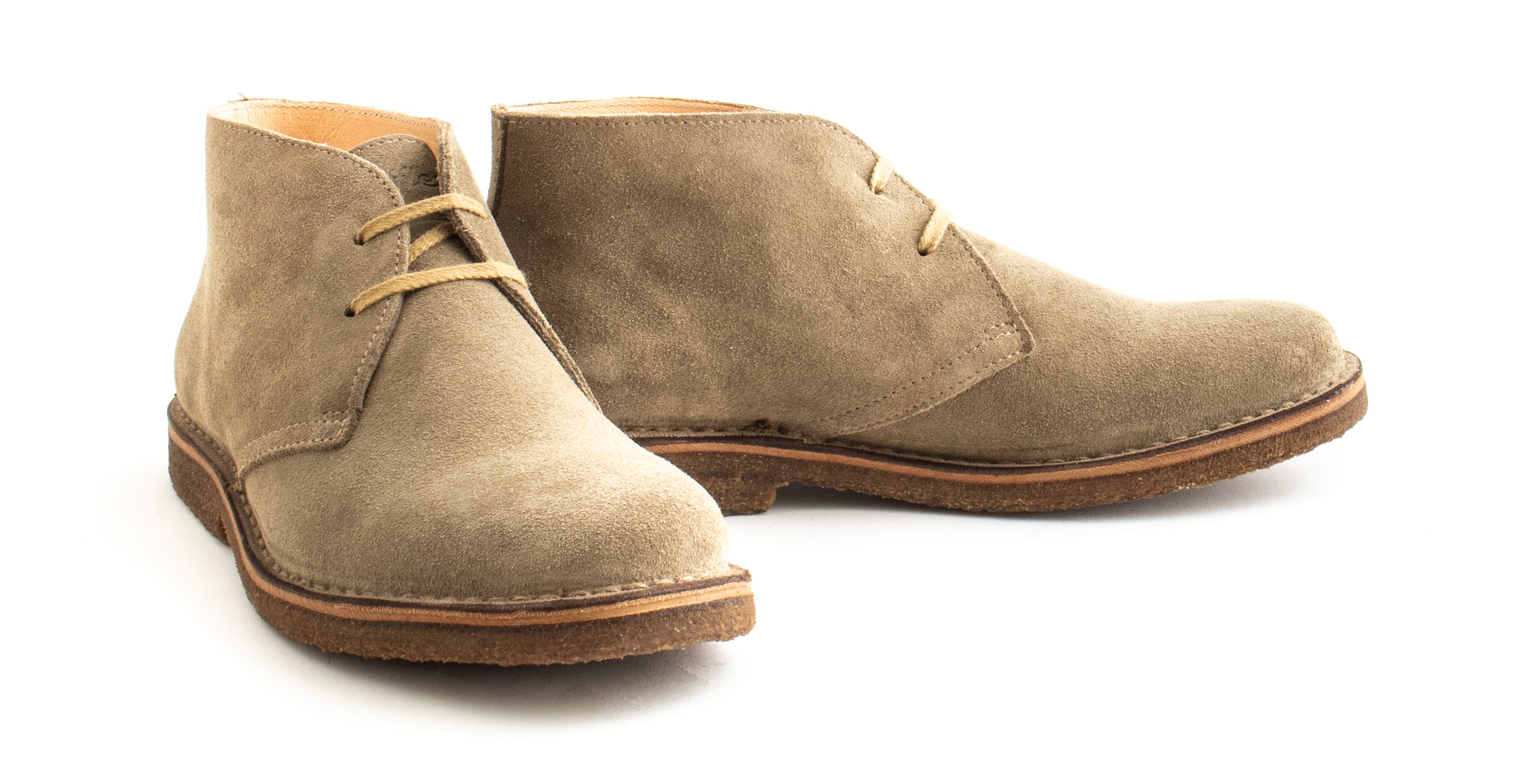 Astorflex Greenflex – Sand Suede