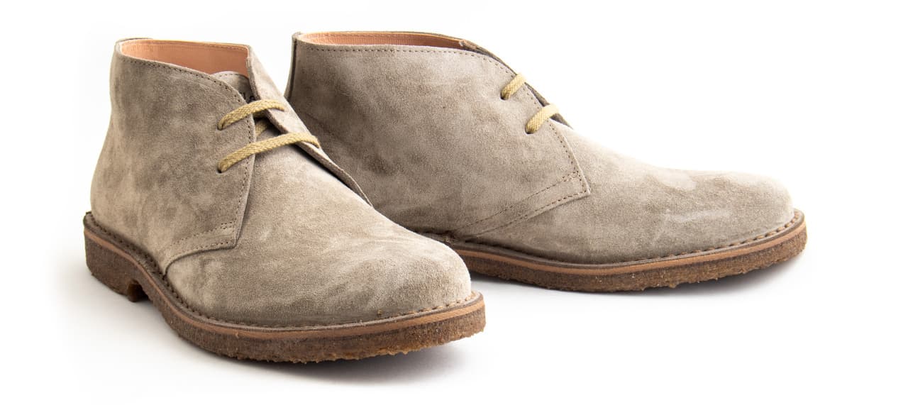 Astorflex Greenflex – Sand Suede