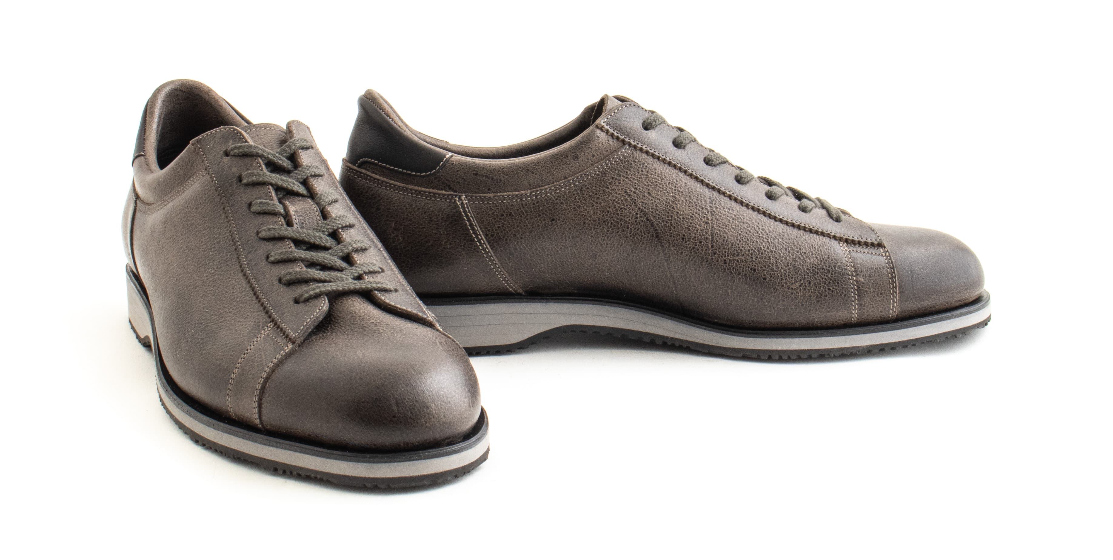 Hiro Yanagimachi LS2 Sneaker – Grey